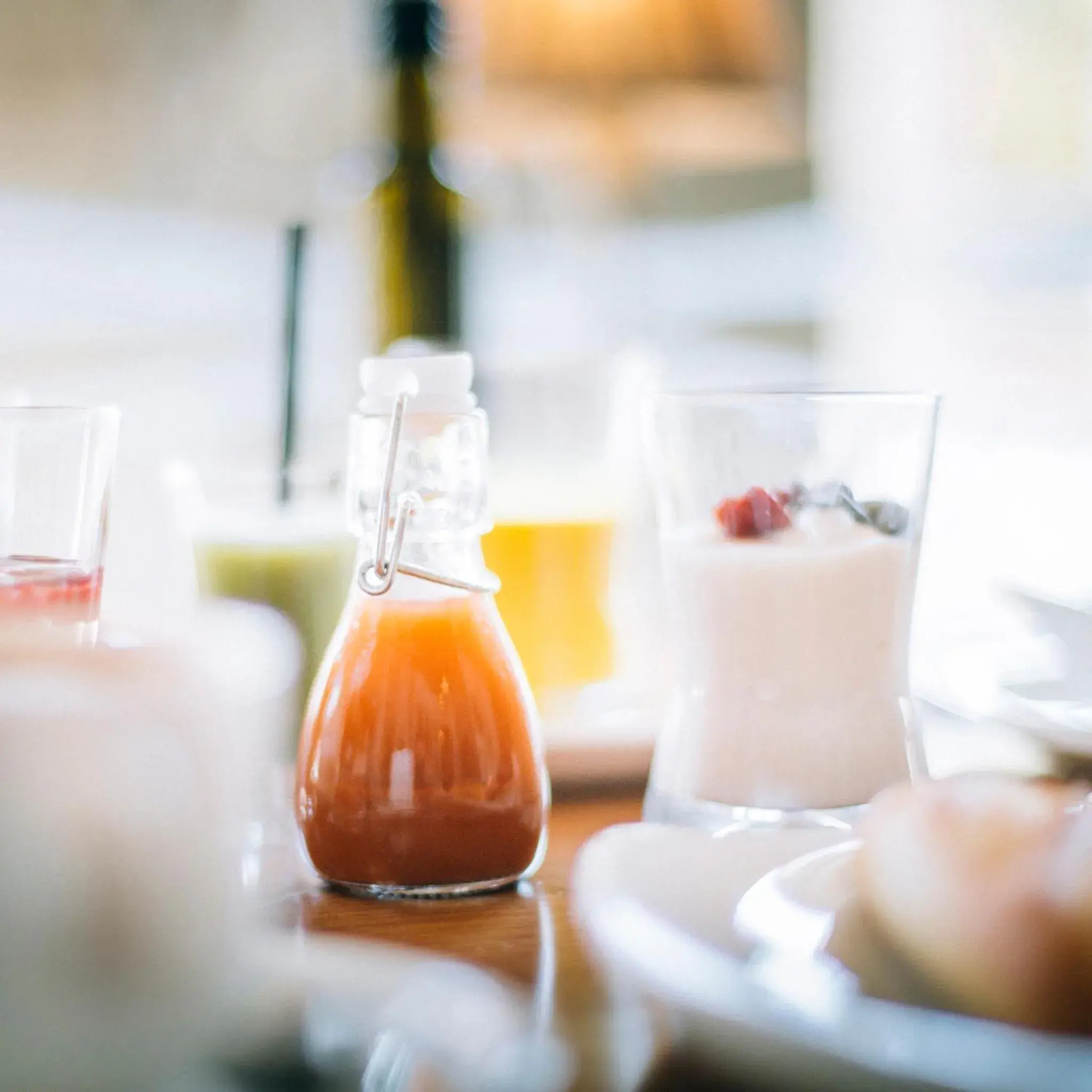 Breakfast in Petit Palace Alcalá Breakfast in Petit Palace Alcalá