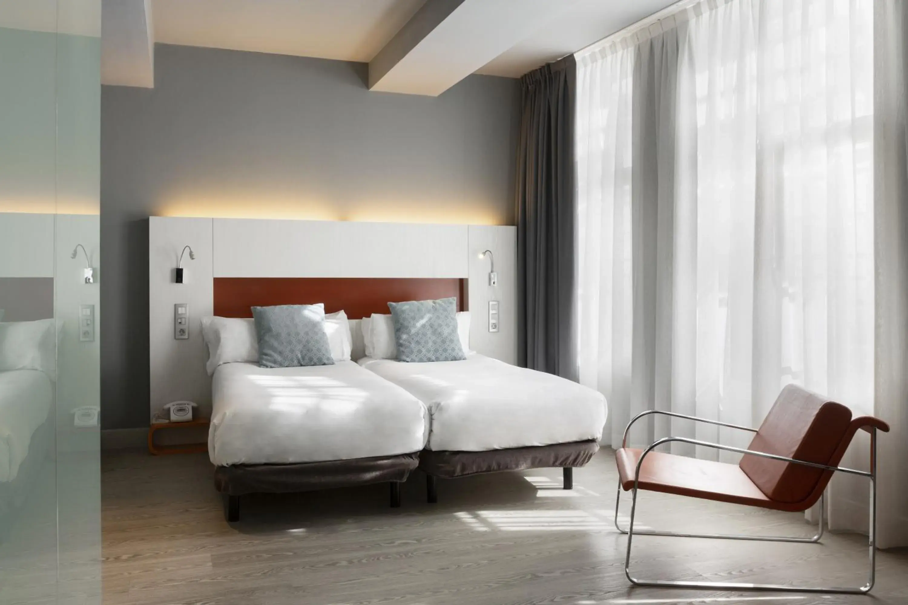 Superior Double Room in Petit Palace Alcalá Superior Double Room in Petit Palace Alcalá