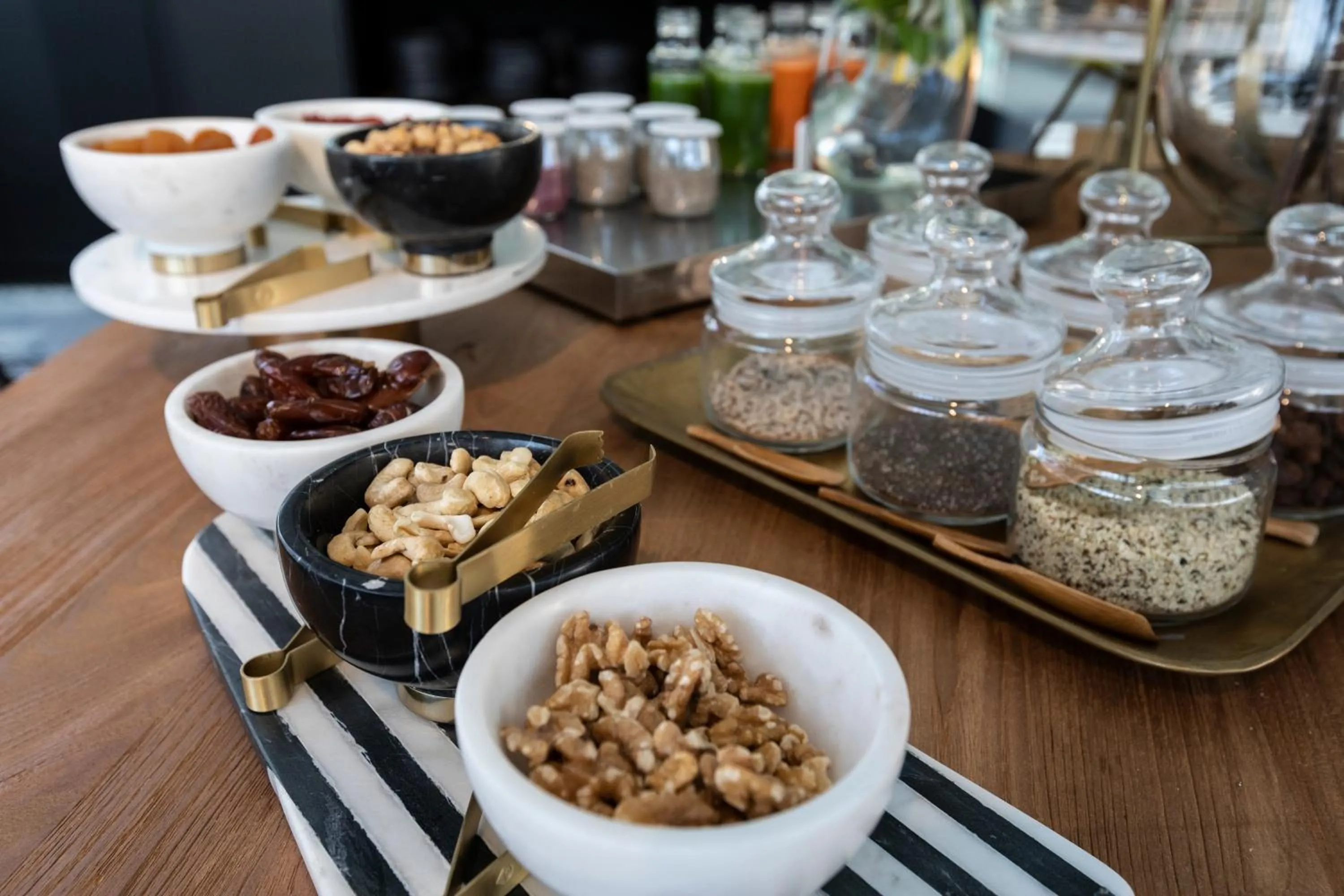 Buffet breakfast in Petit Palace Alcalá