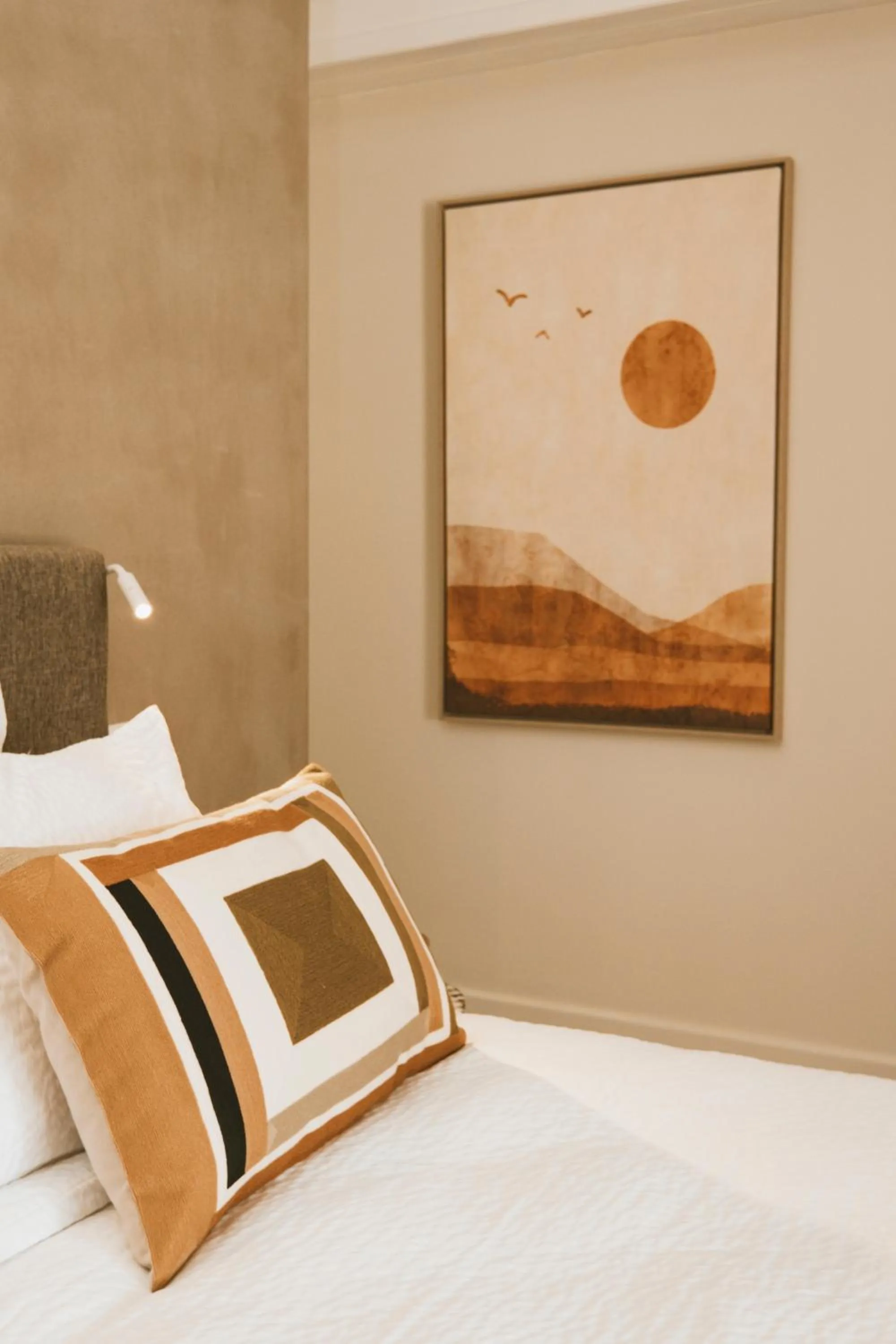 Bed in La Villa Hibiscus, Saint Martin