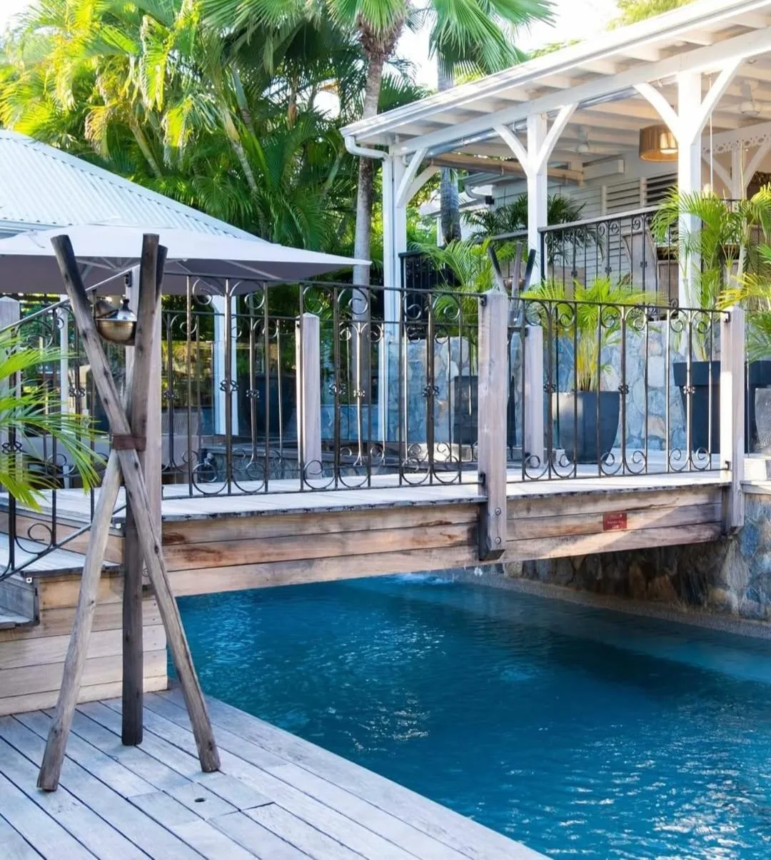 La Villa Hibiscus, Saint Martin