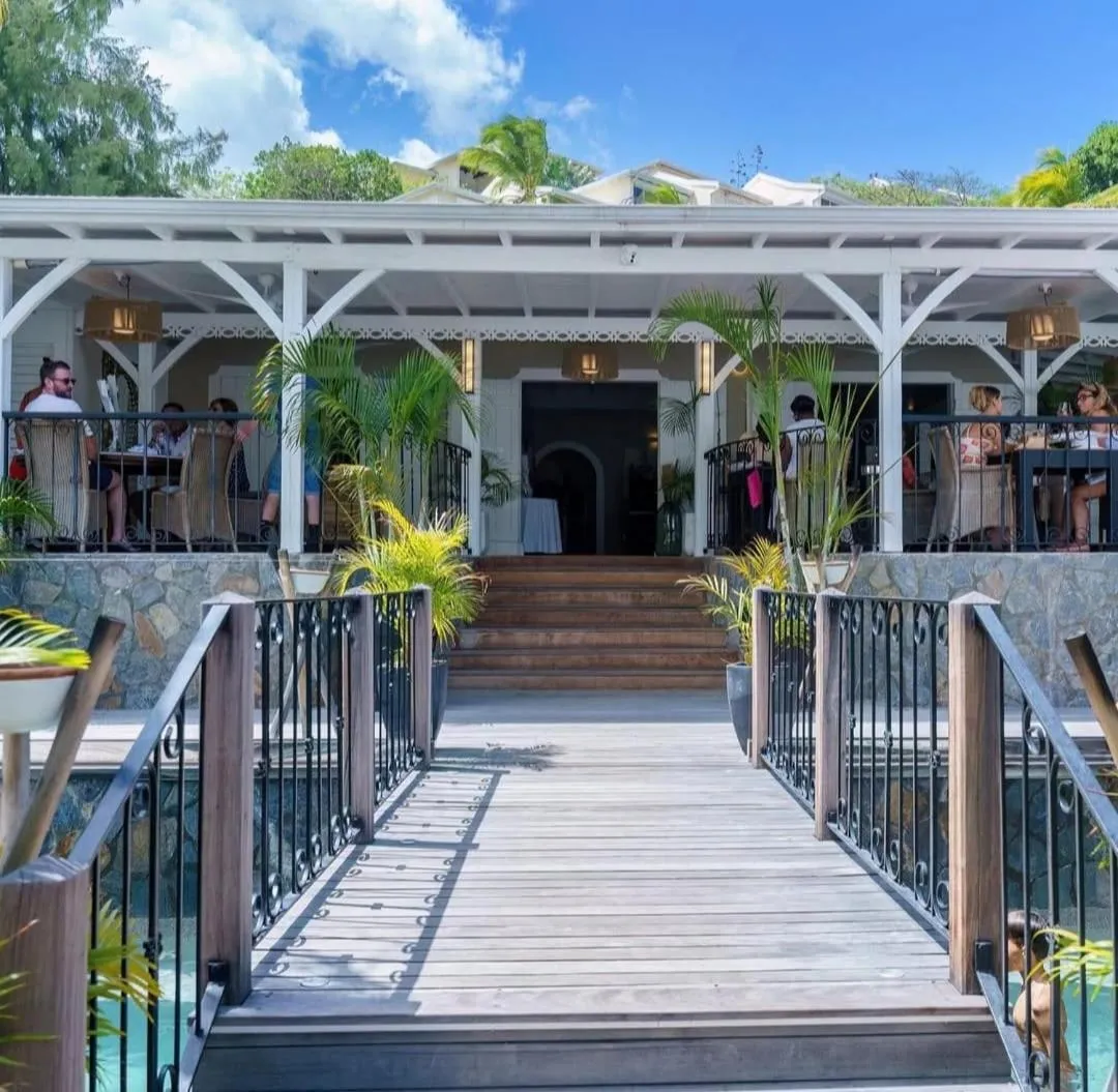 La Villa Hibiscus, Saint Martin