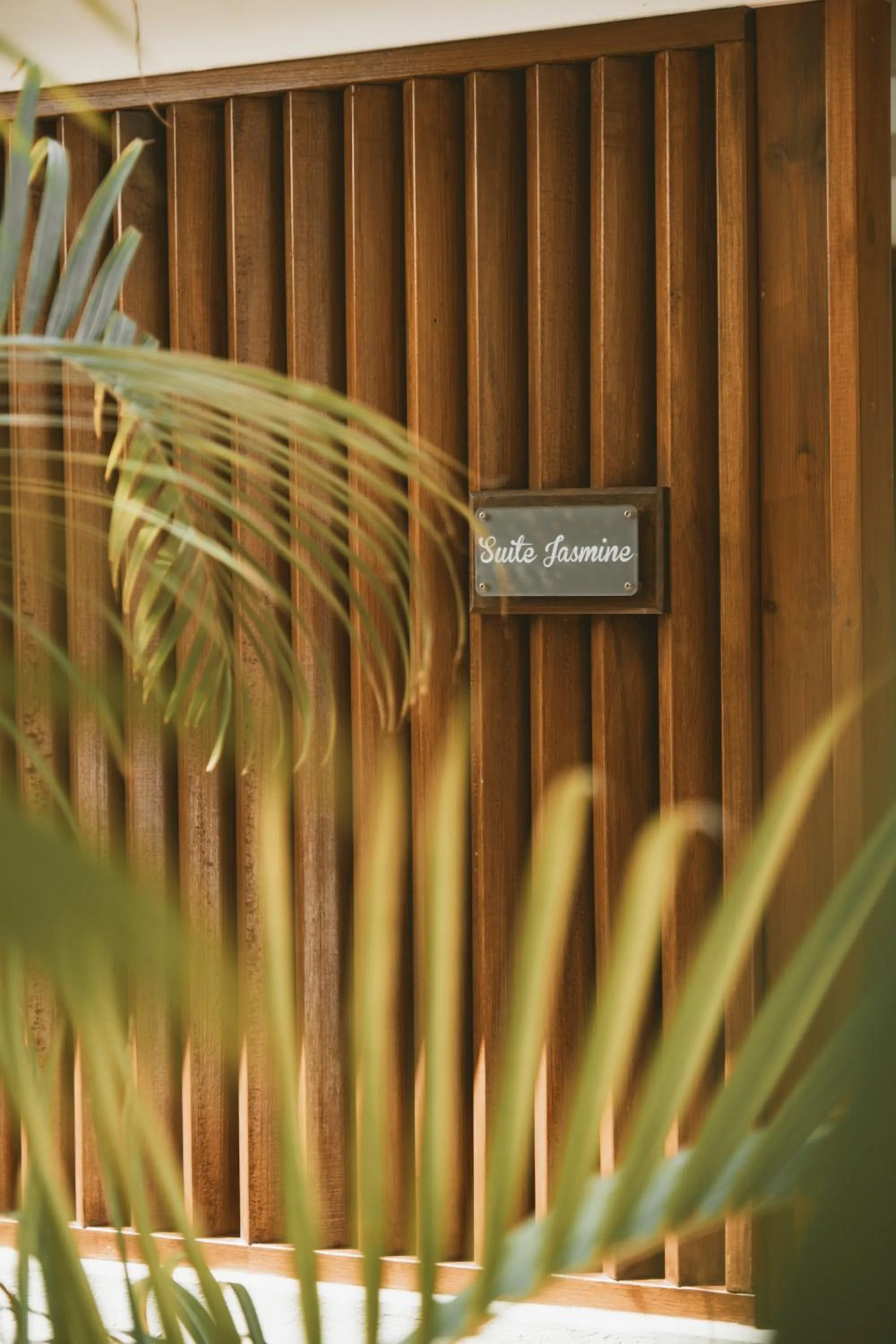 Logo/Certificate/Sign in La Villa Hibiscus, Saint Martin