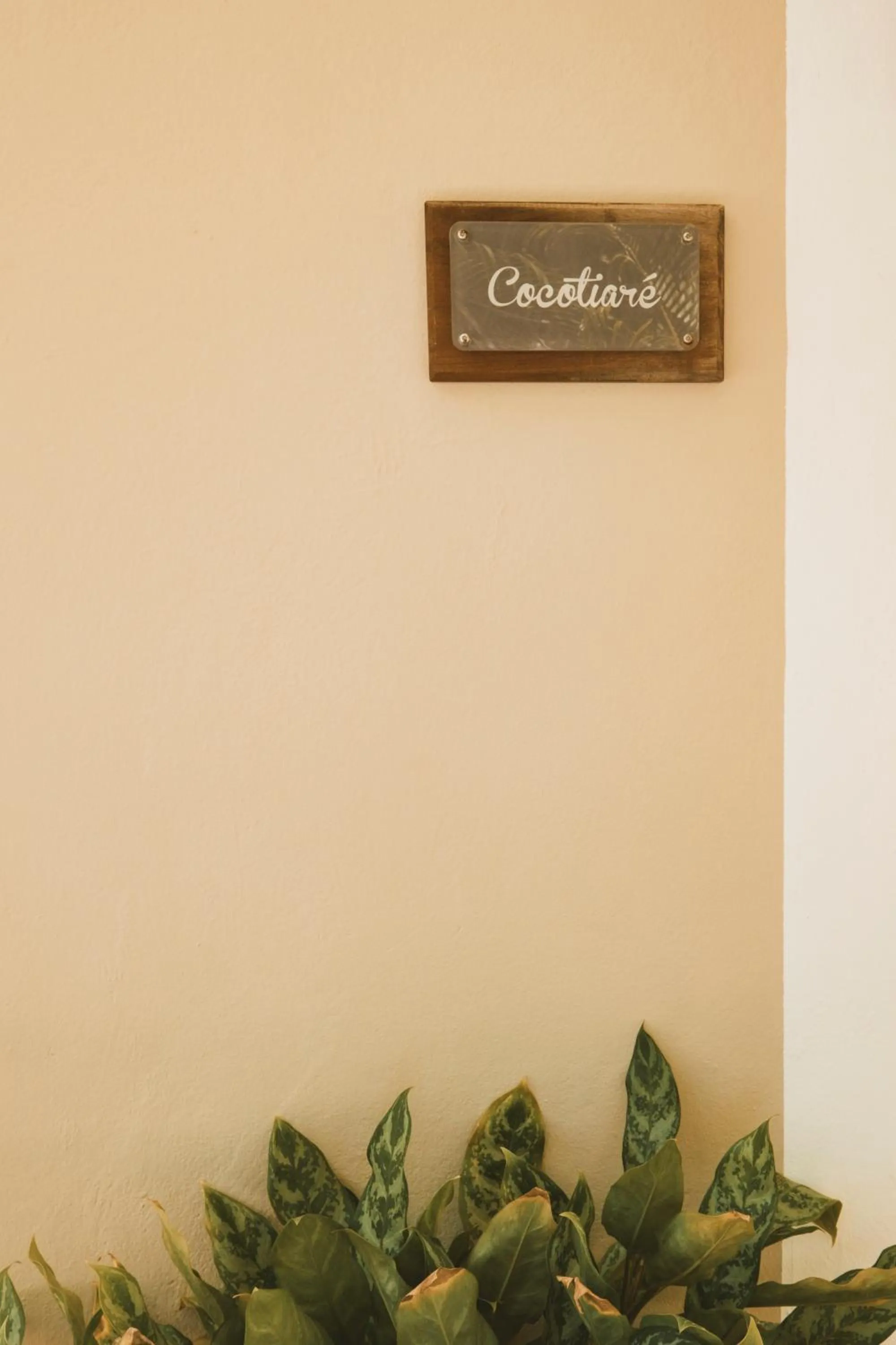 Property logo or sign in La Villa Hibiscus, Saint Martin