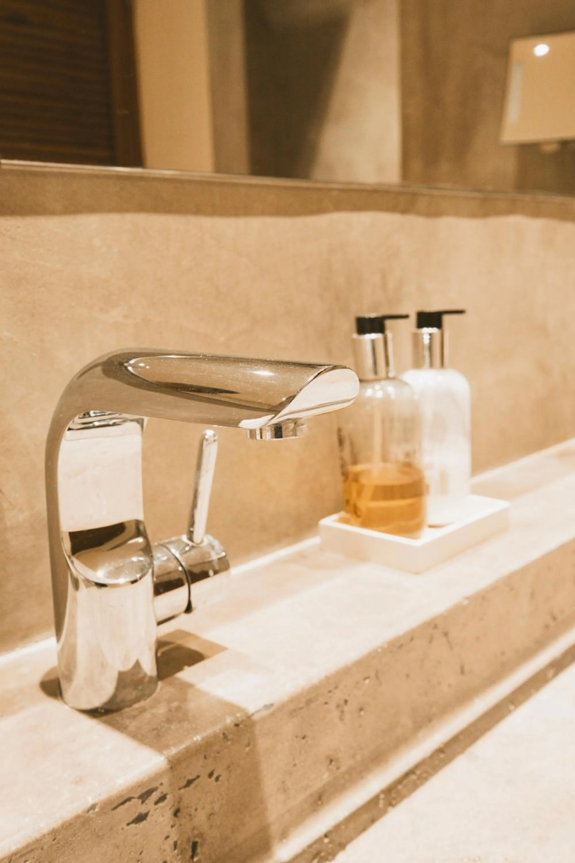 Bathroom in La Villa Hibiscus, Saint Martin