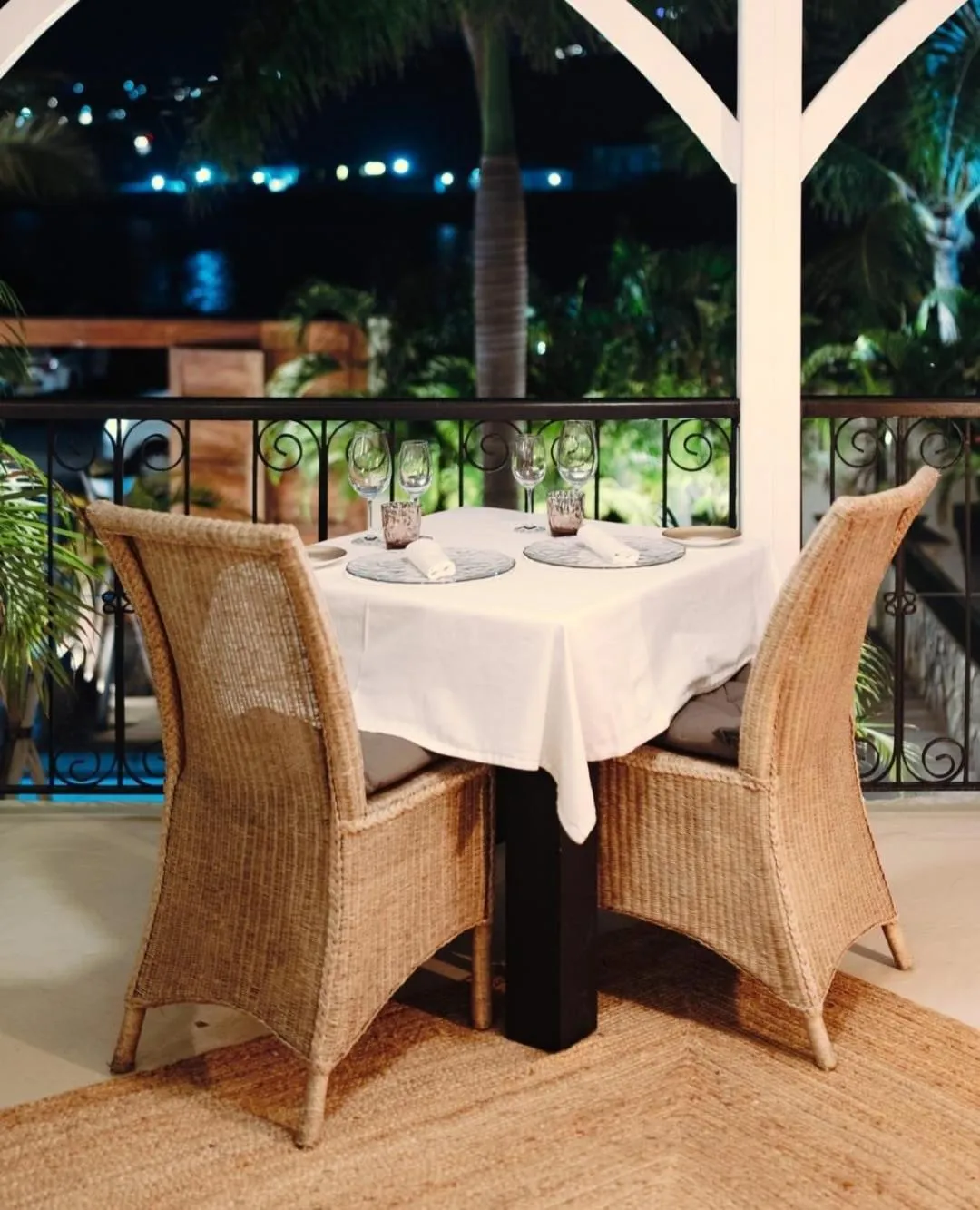 La Villa Hibiscus, Saint Martin