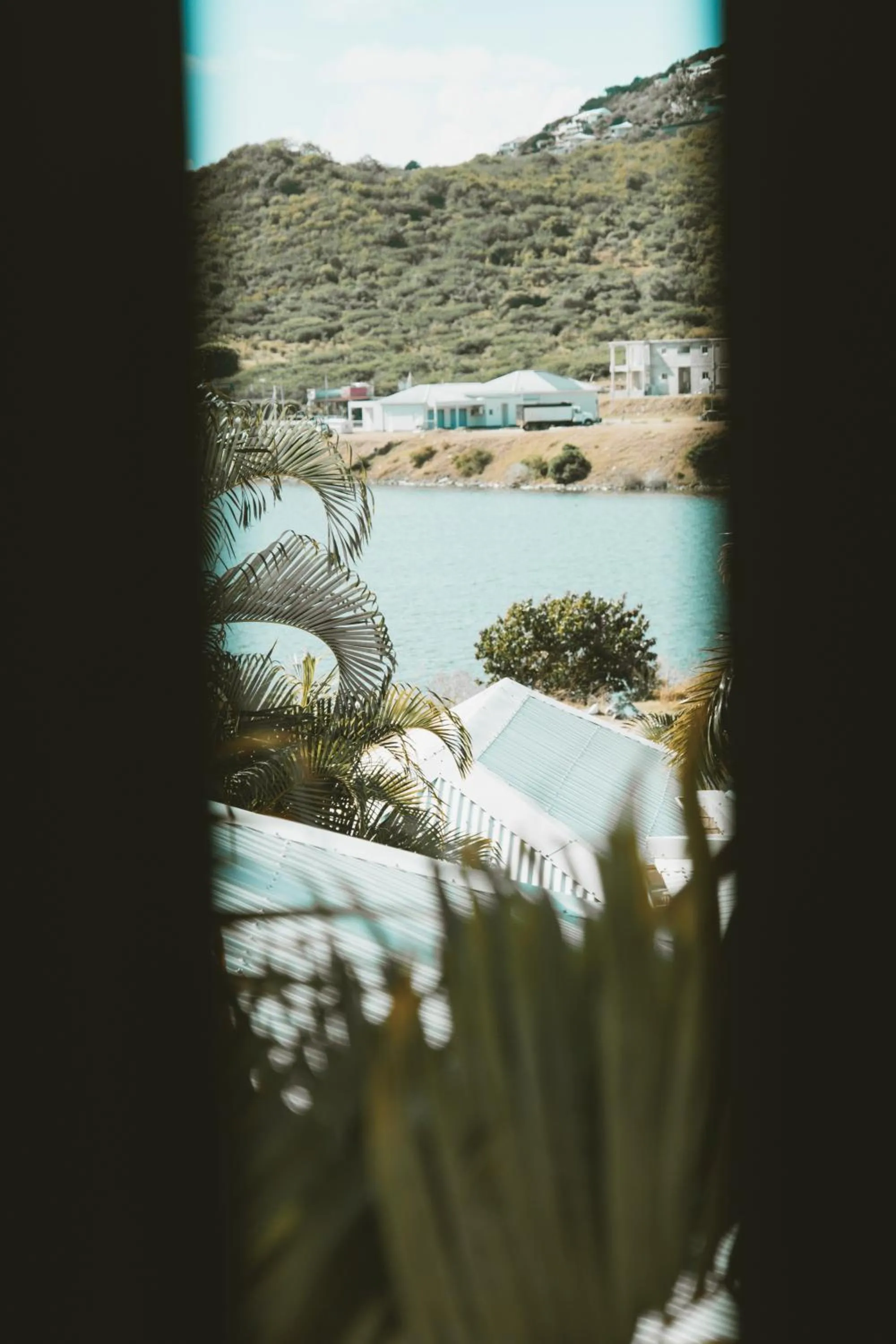 View (from property/room) in La Villa Hibiscus, Saint Martin
