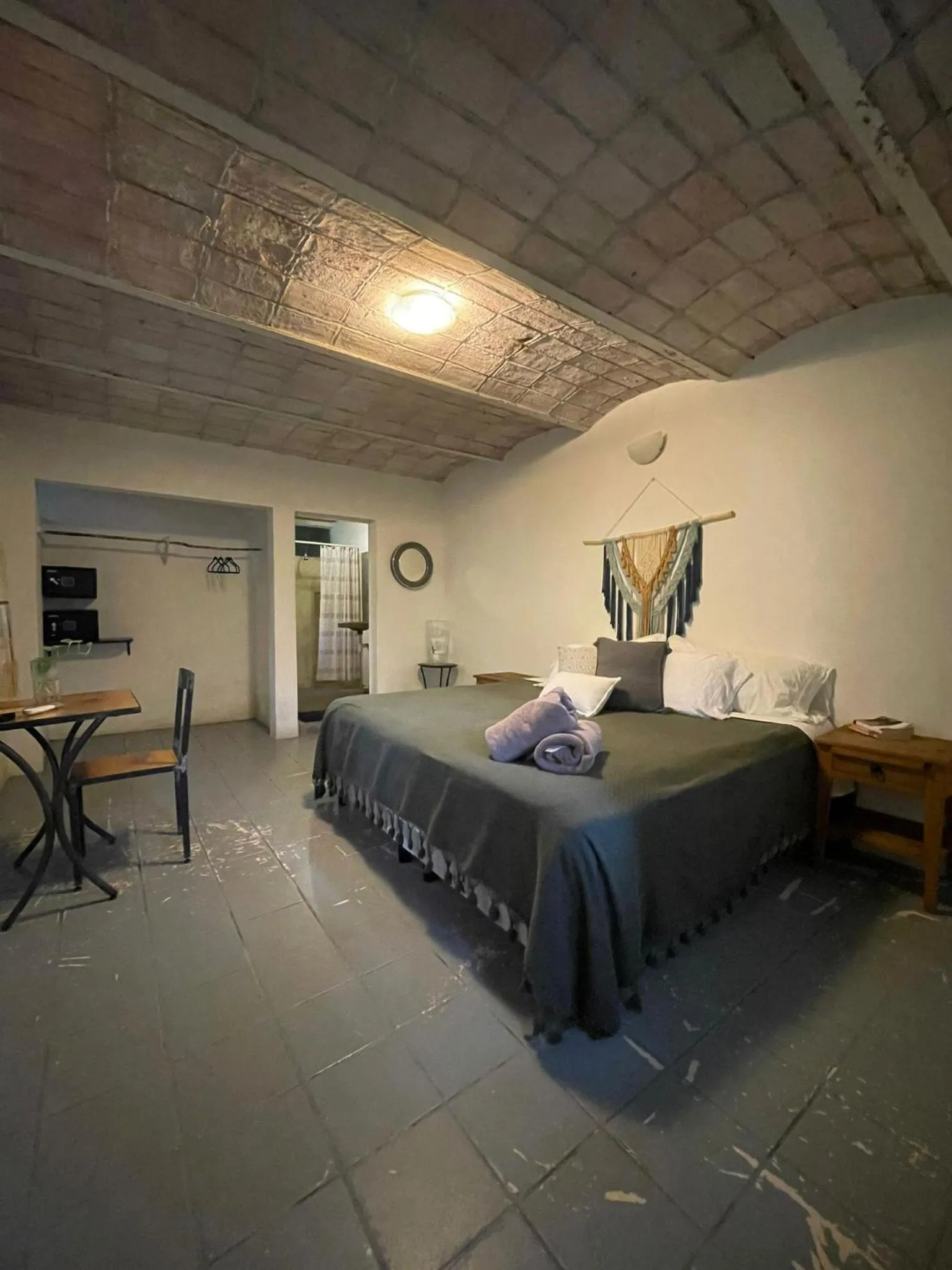 Photo of the whole room in Akoma Sayulita