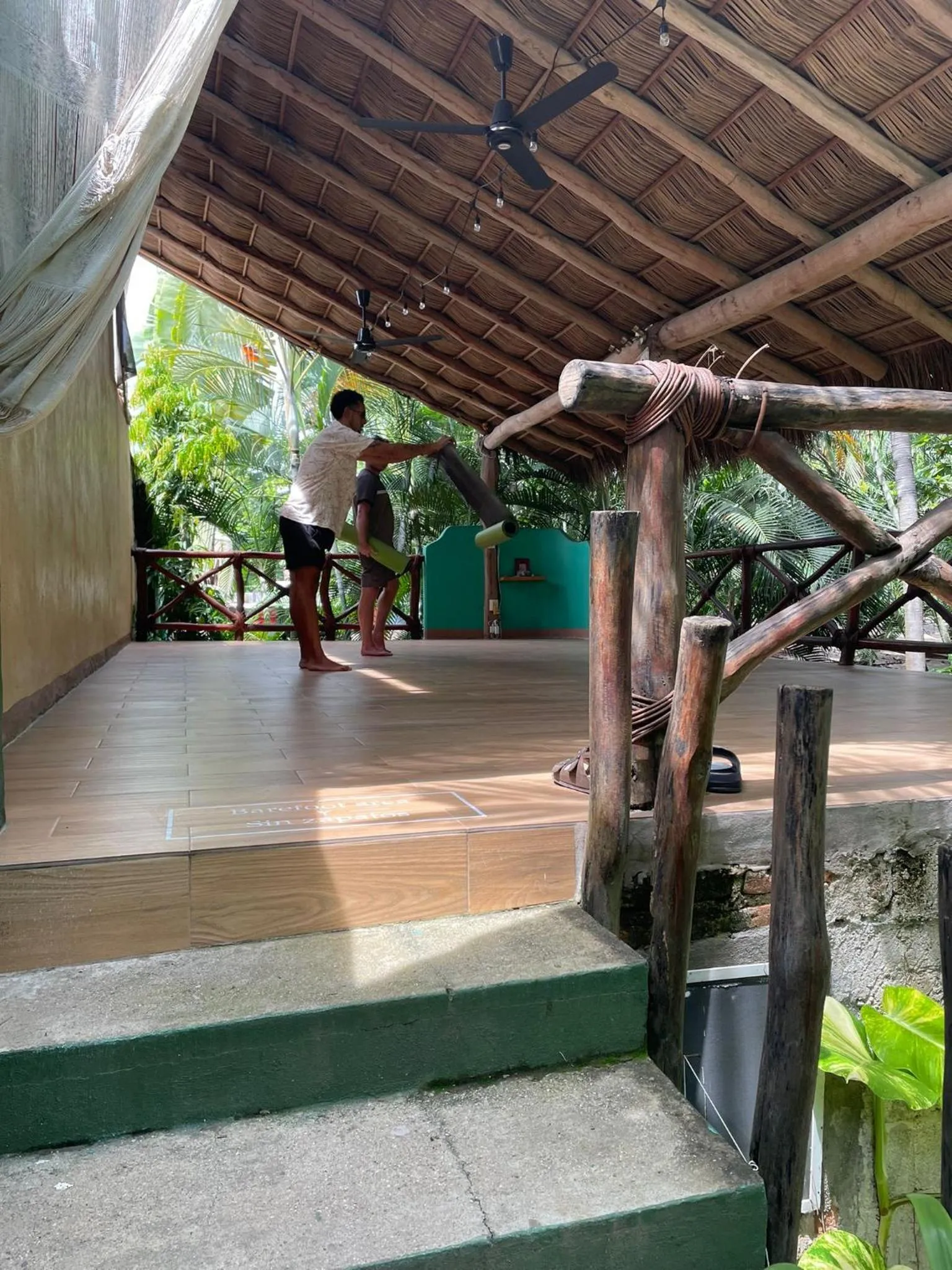 Spa and wellness centre/facilities in Akoma Sayulita