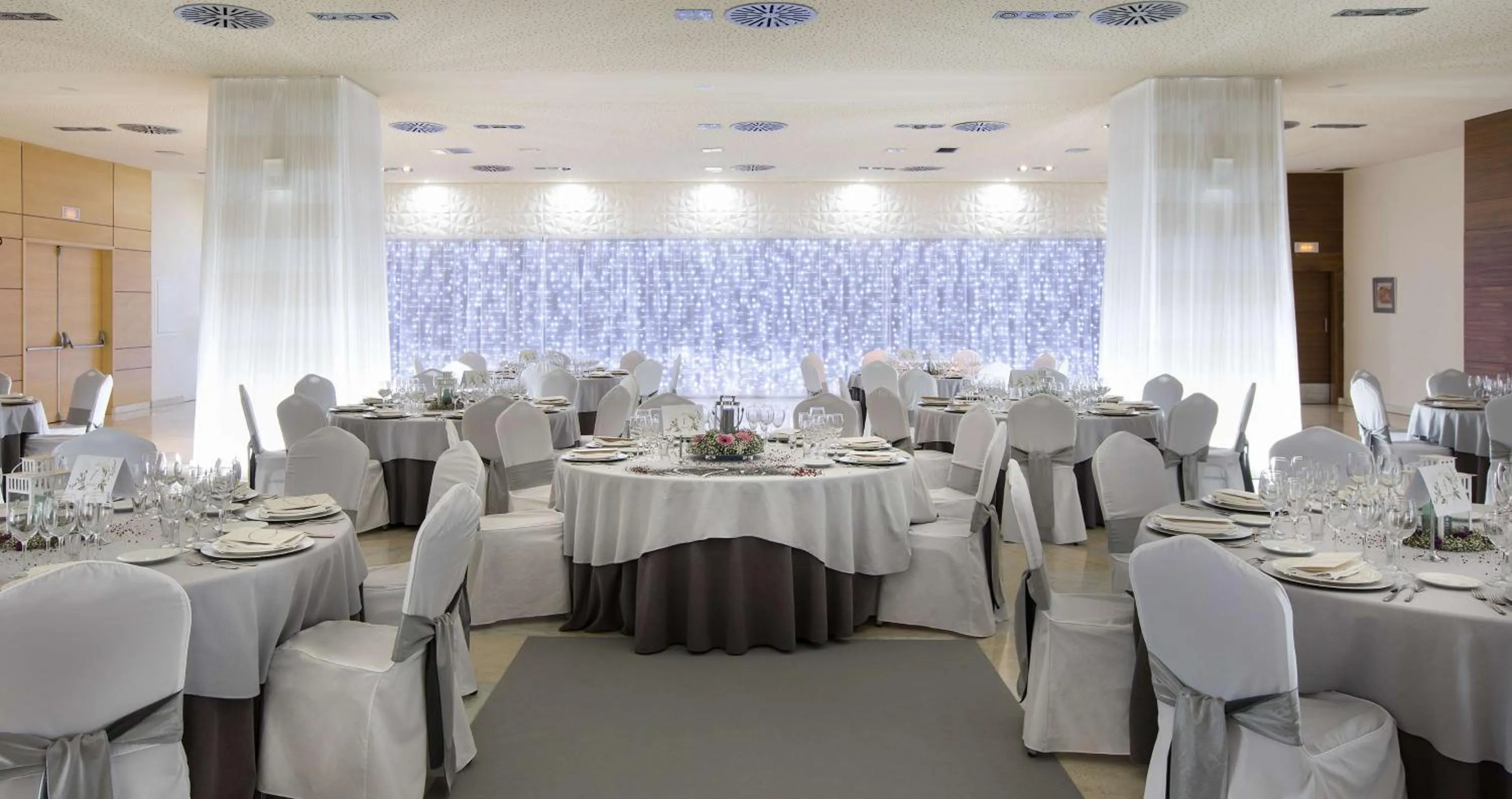 Meeting/conference room in NH Gran Hotel Casino de Extremadura