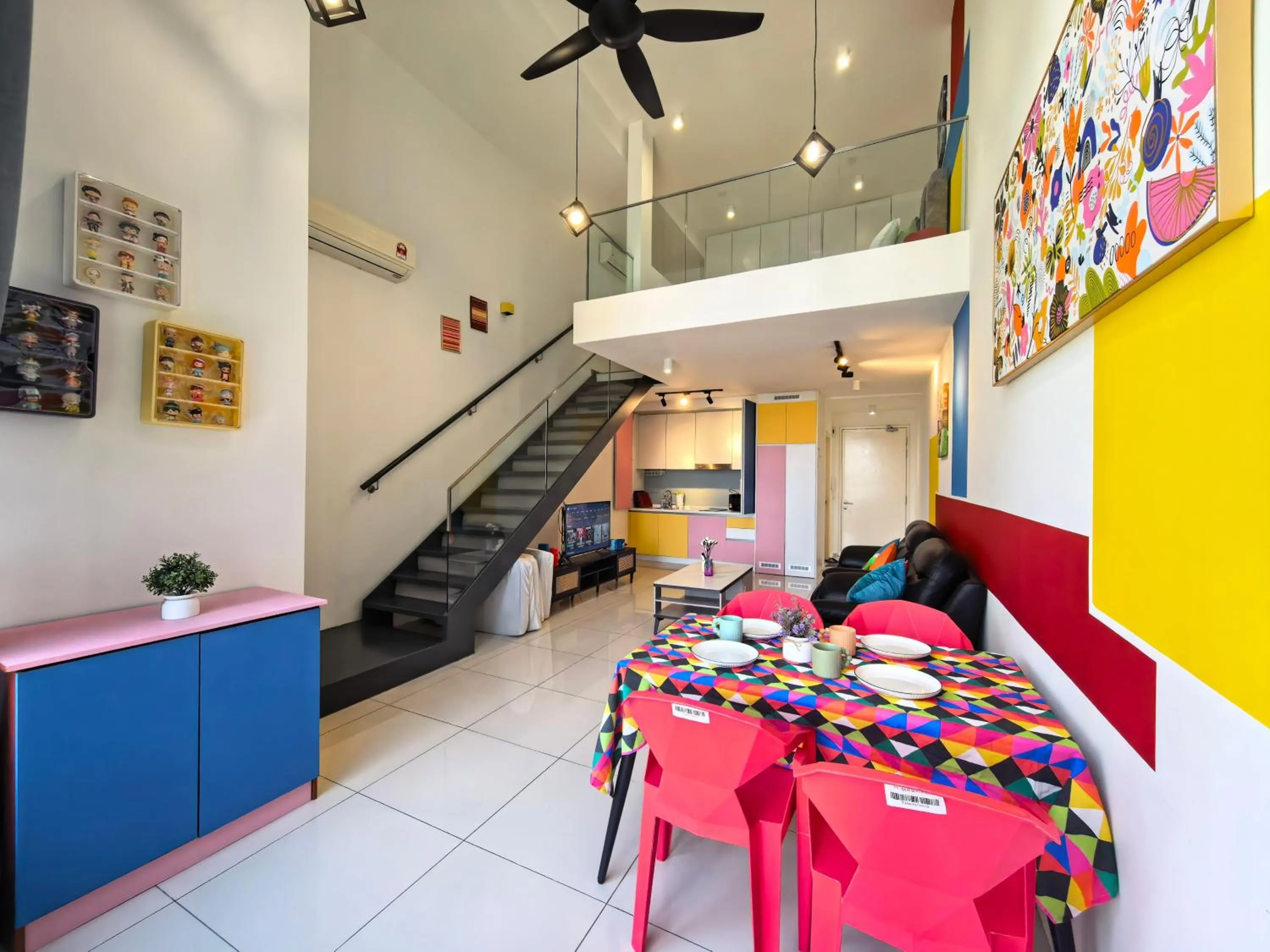 EkoCheras Duplex Suite by Ohana Home