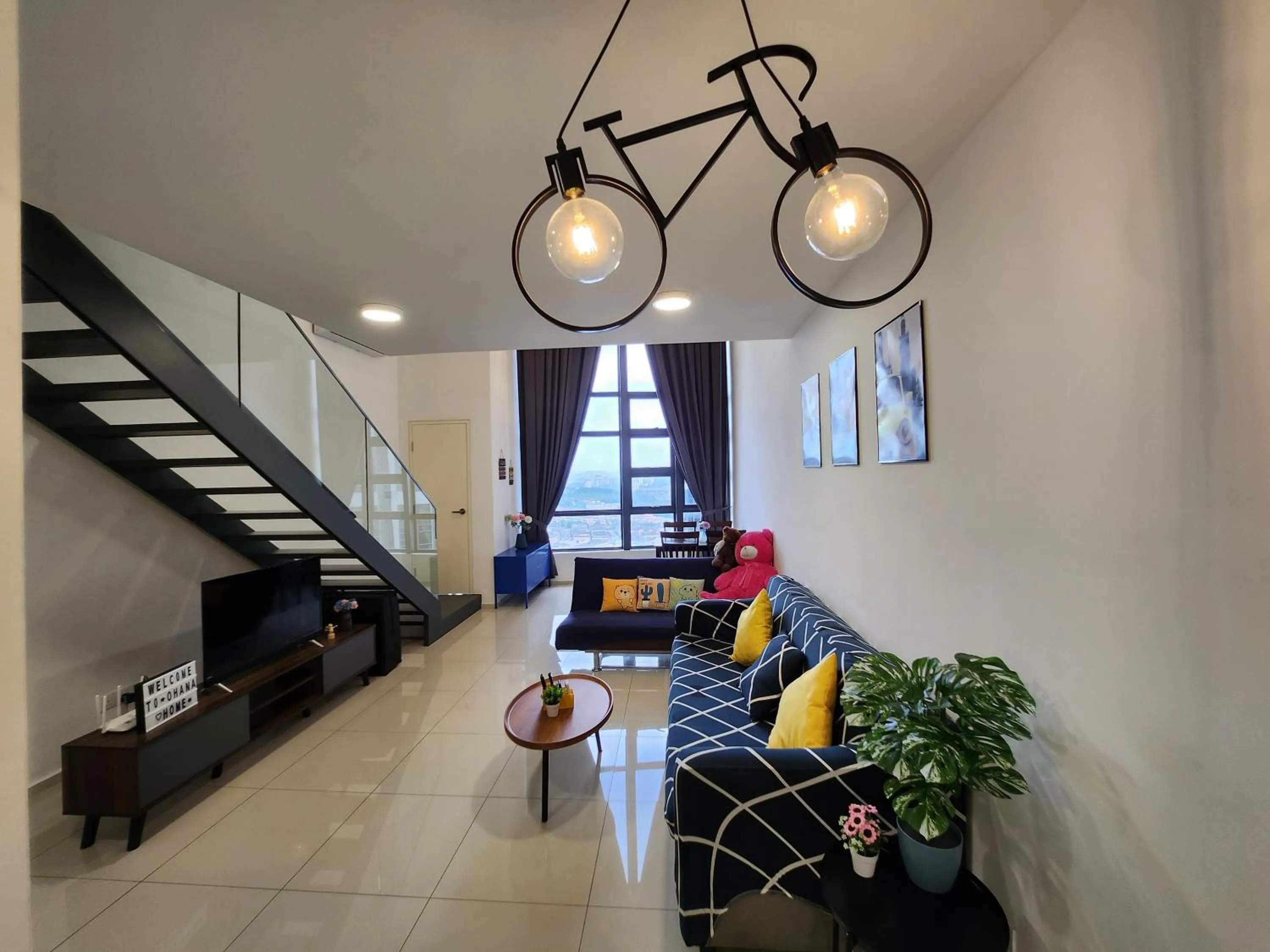 EkoCheras Duplex Suite by Ohana Home