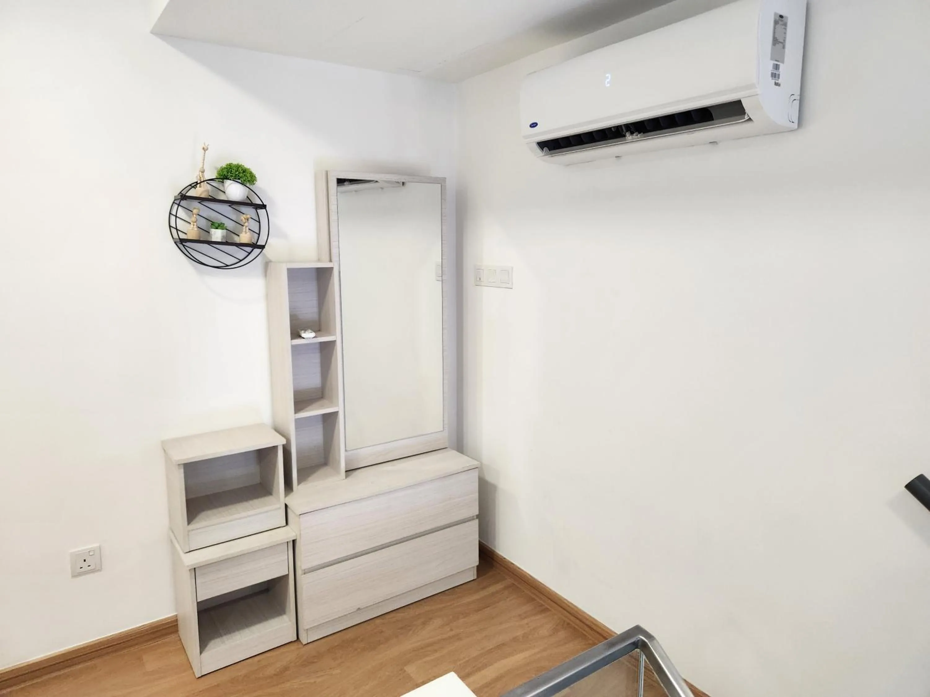 Bedroom in EkoCheras Duplex Suite by Ohana Home