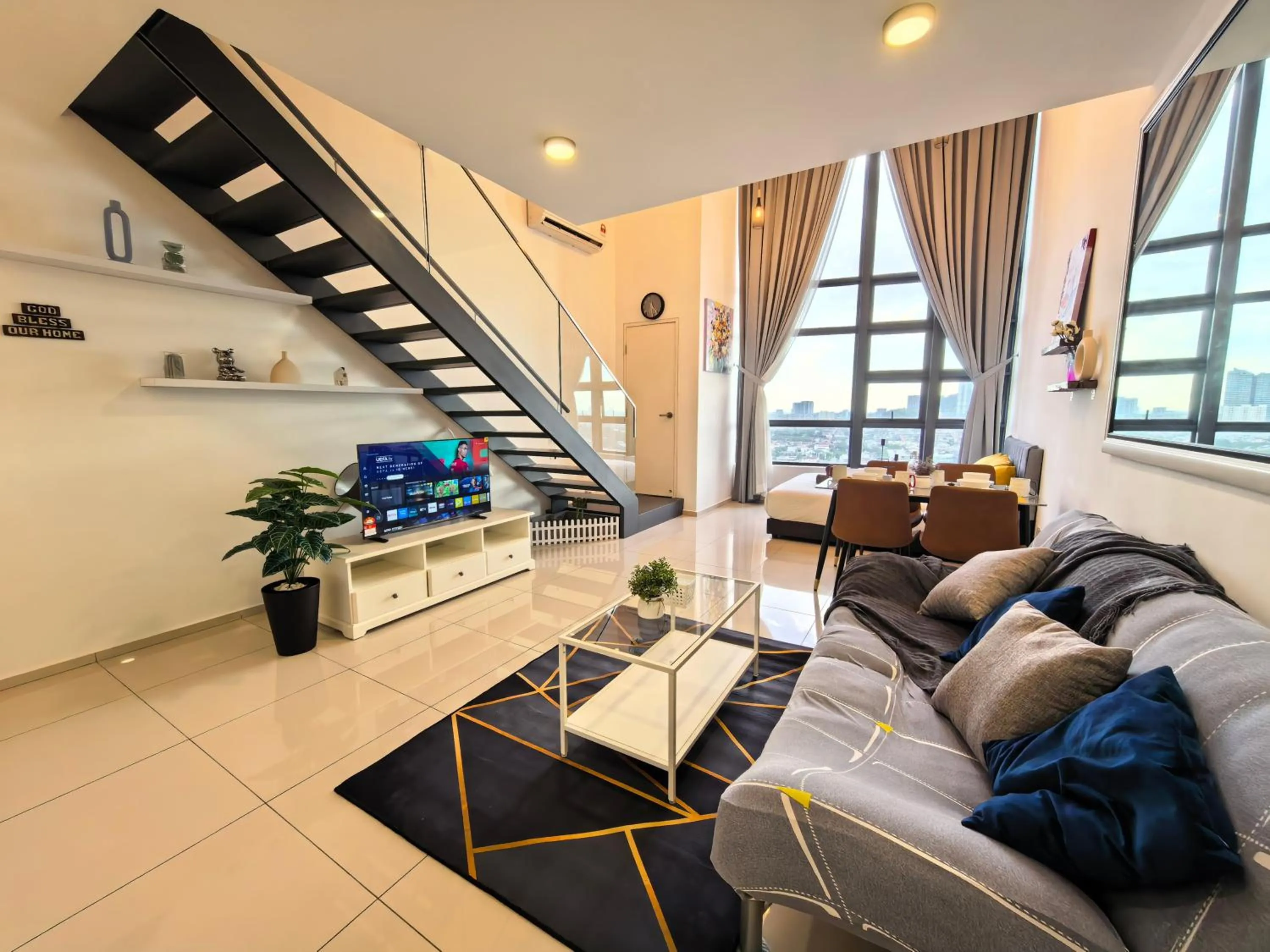 EkoCheras Duplex Suite by Ohana Home