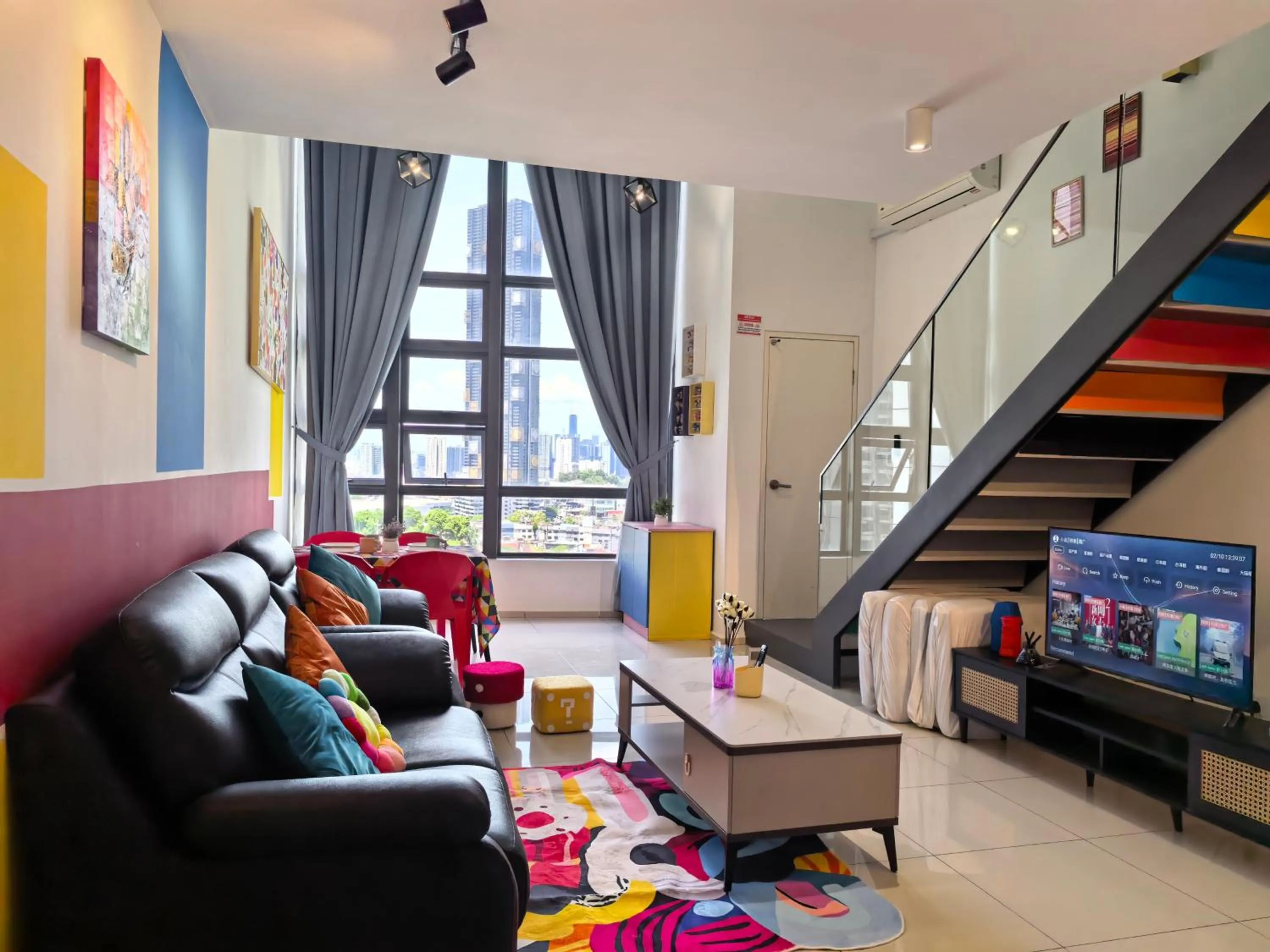 EkoCheras Duplex Suite by Ohana Home