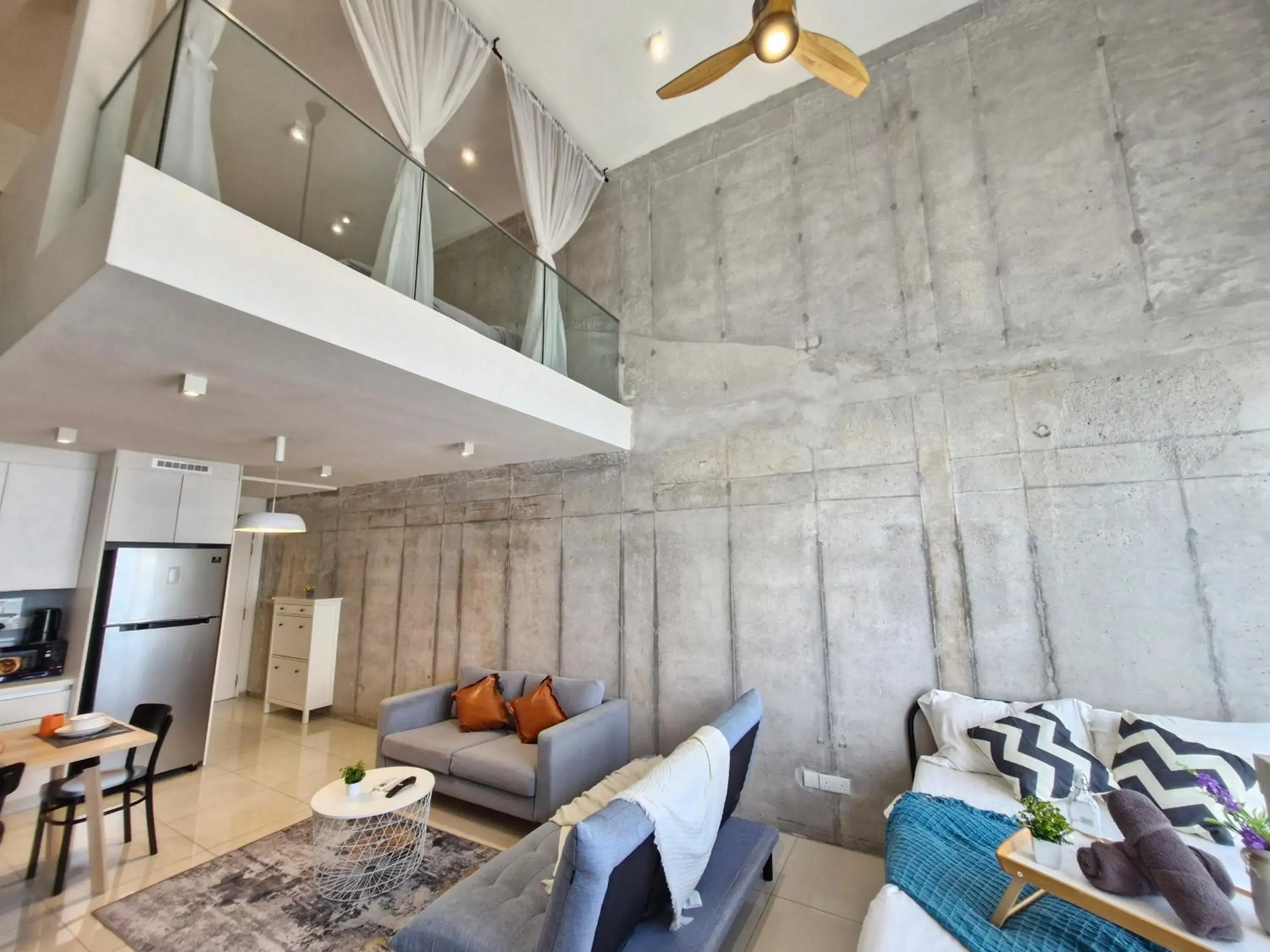 Deluxe Family Suite in EkoCheras Duplex Suite by Ohana Home Deluxe Family Suite in EkoCheras Duplex Suite by Ohana Home