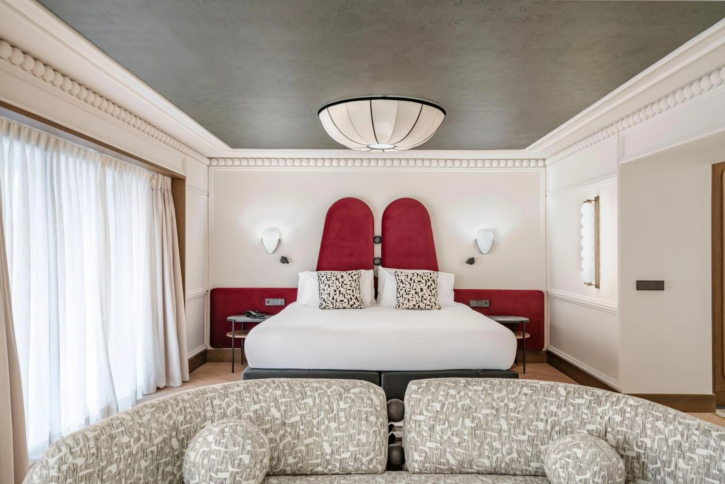 Bedroom, Bed in Vincci Soho