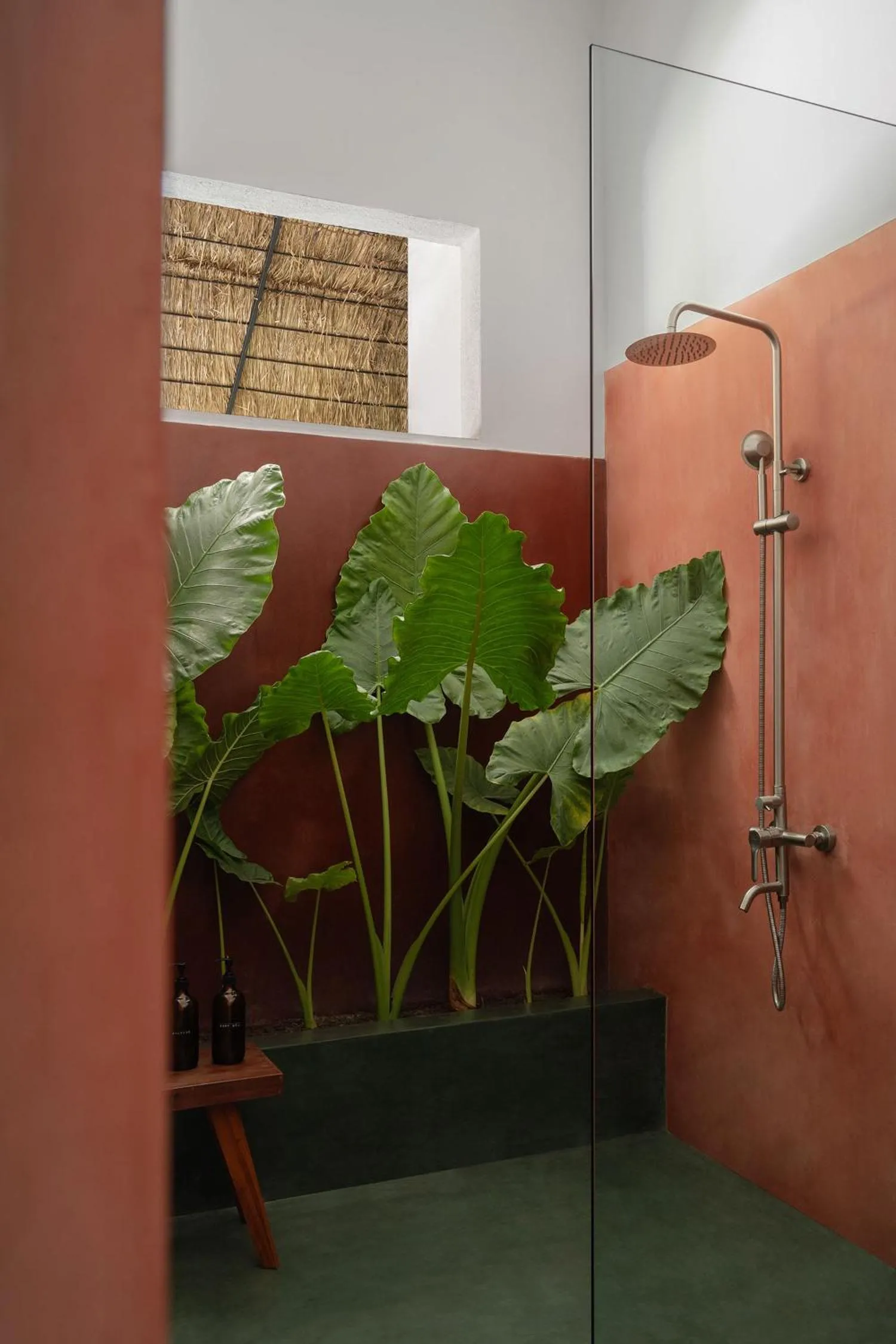 Shower in Casa Tikiri - BOUTIQUE HOTEL Adults-Only
