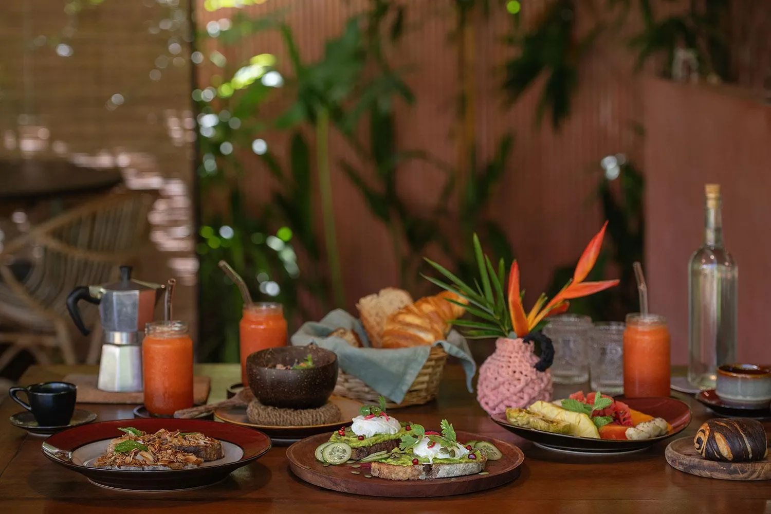Restaurant/places to eat in Casa Tikiri - BOUTIQUE HOTEL Adults-Only