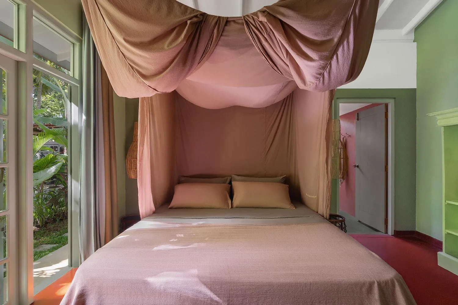 Bed in Casa Tikiri - BOUTIQUE HOTEL Adults-Only