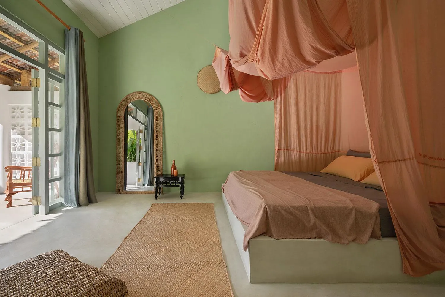 Bed in Casa Tikiri - BOUTIQUE HOTEL Adults-Only
