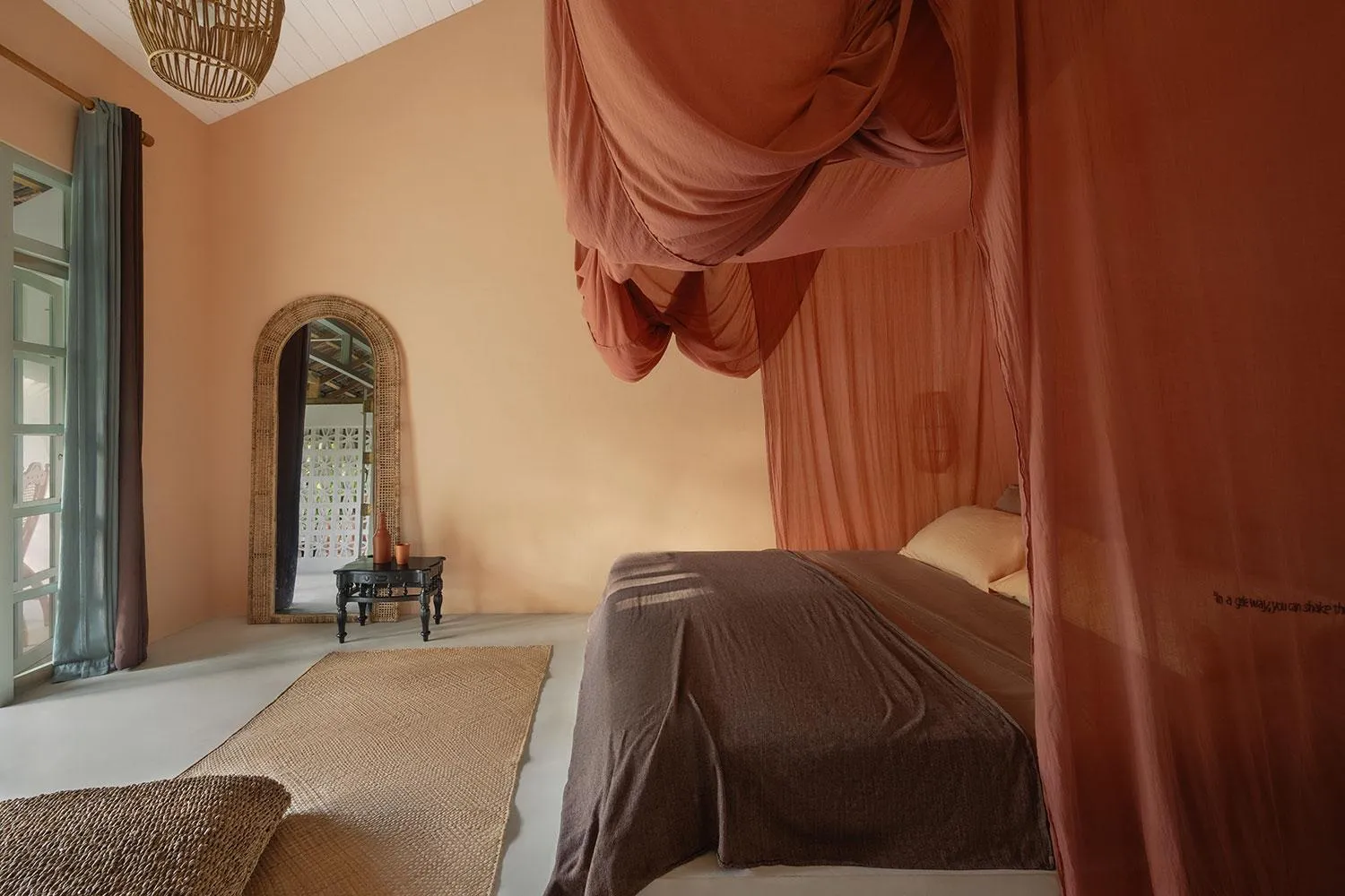 Bed in Casa Tikiri - BOUTIQUE HOTEL Adults-Only