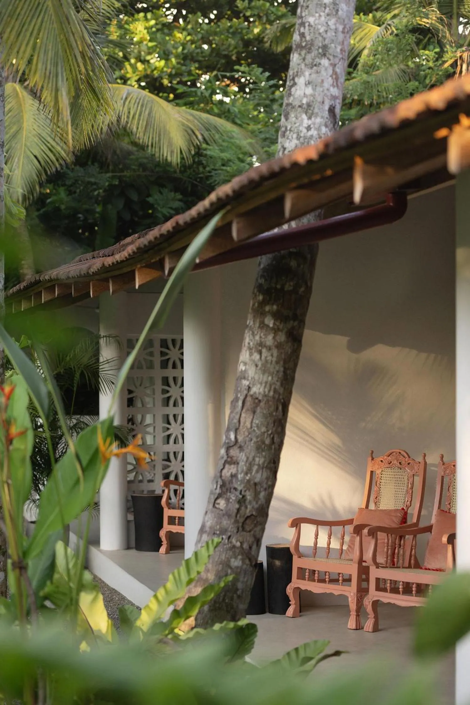 Patio in Casa Tikiri - BOUTIQUE HOTEL Adults-Only