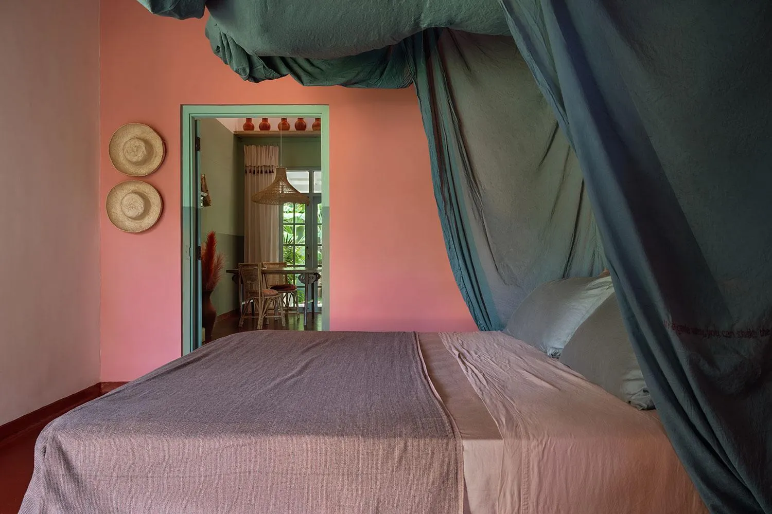 Bed in Casa Tikiri - BOUTIQUE HOTEL Adults-Only