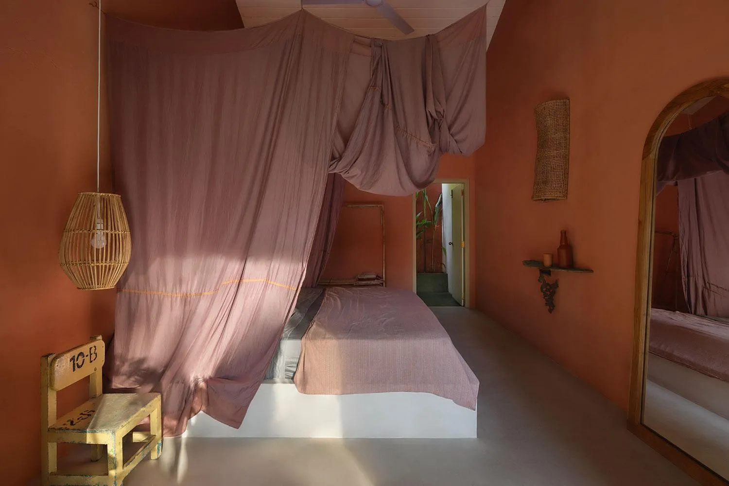 Bed in Casa Tikiri - BOUTIQUE HOTEL Adults-Only