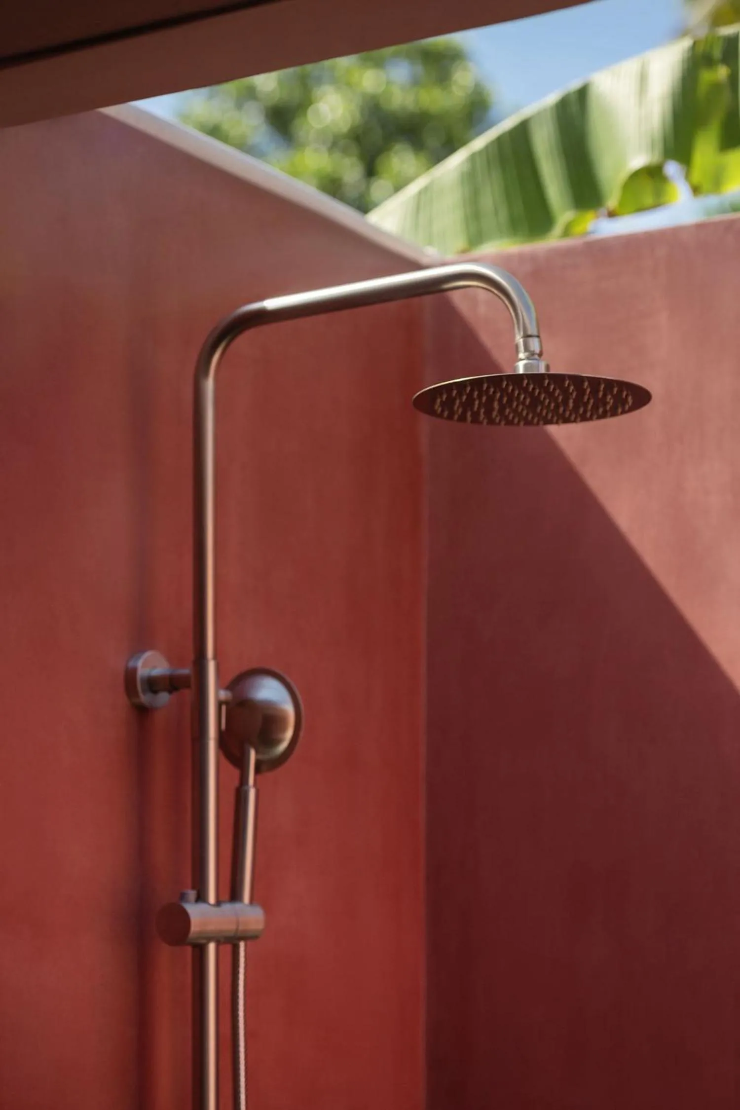 Shower in Casa Tikiri - BOUTIQUE HOTEL Adults-Only