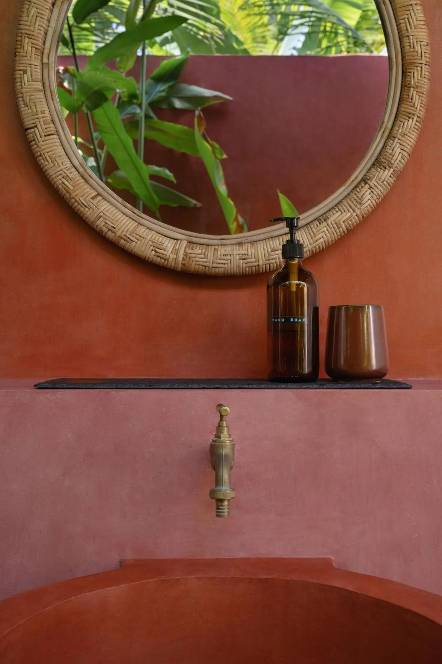 Bathroom in Casa Tikiri - BOUTIQUE HOTEL Adults-Only