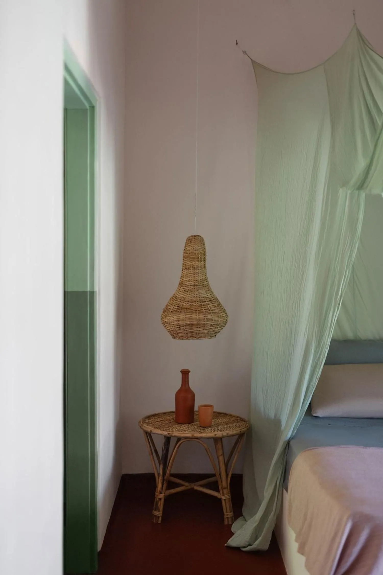 Bed in Casa Tikiri - BOUTIQUE HOTEL Adults-Only