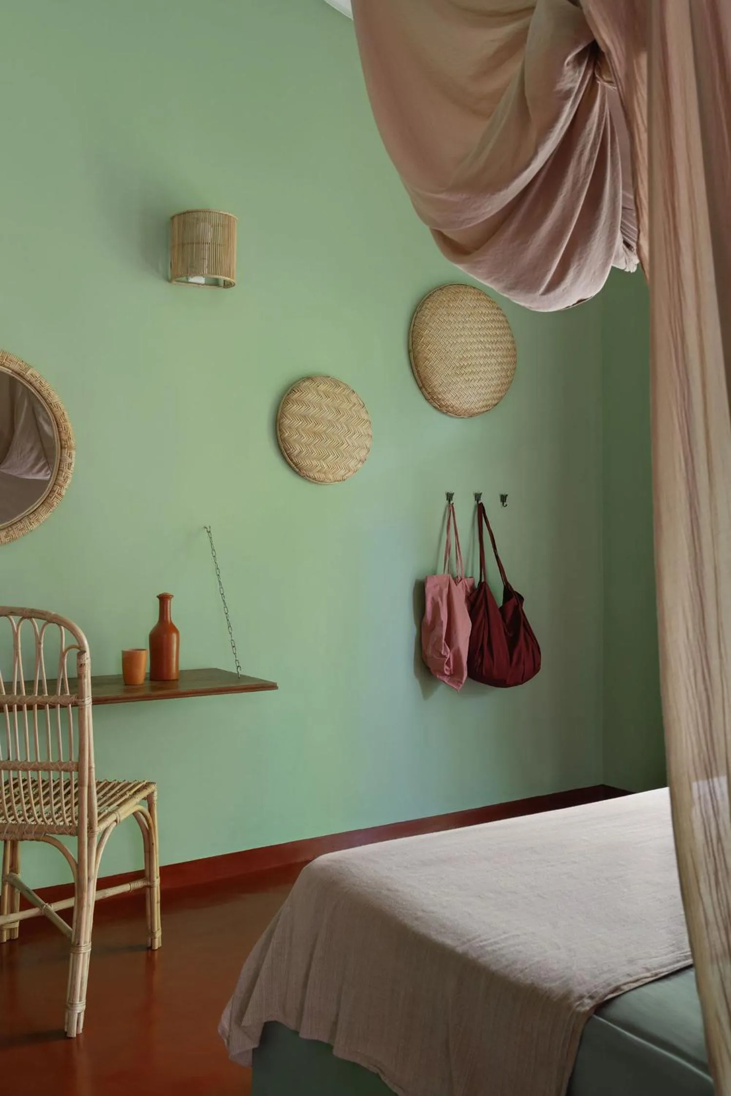 Bed in Casa Tikiri - BOUTIQUE HOTEL Adults-Only