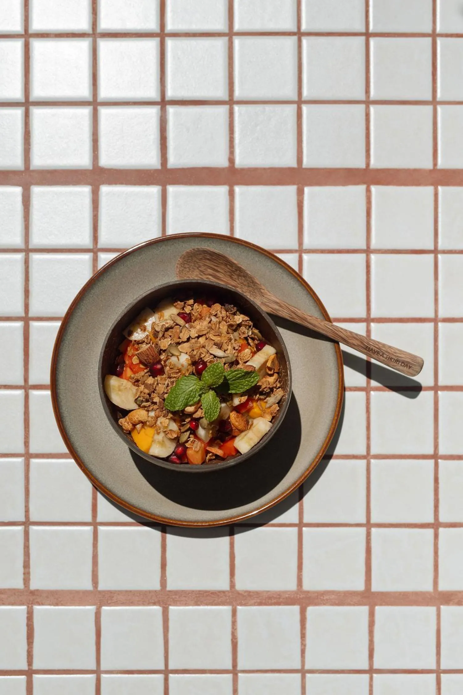 Breakfast in Casa Tikiri - BOUTIQUE HOTEL Adults-Only