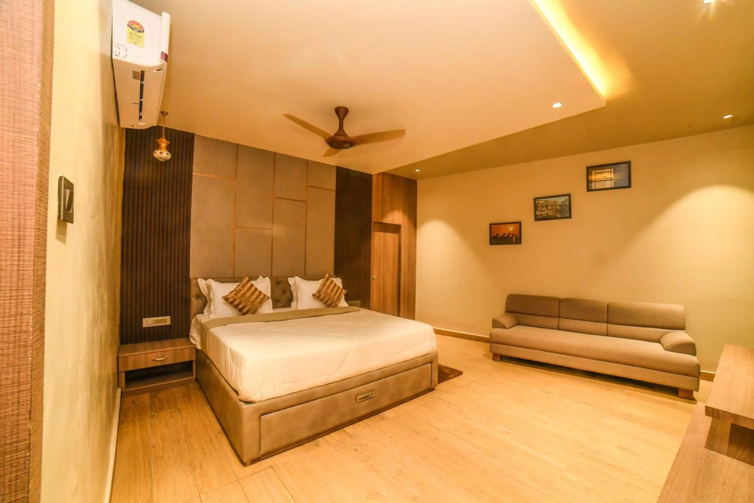 Bedroom in Out House Pushkar Bedroom in Out House Pushkar