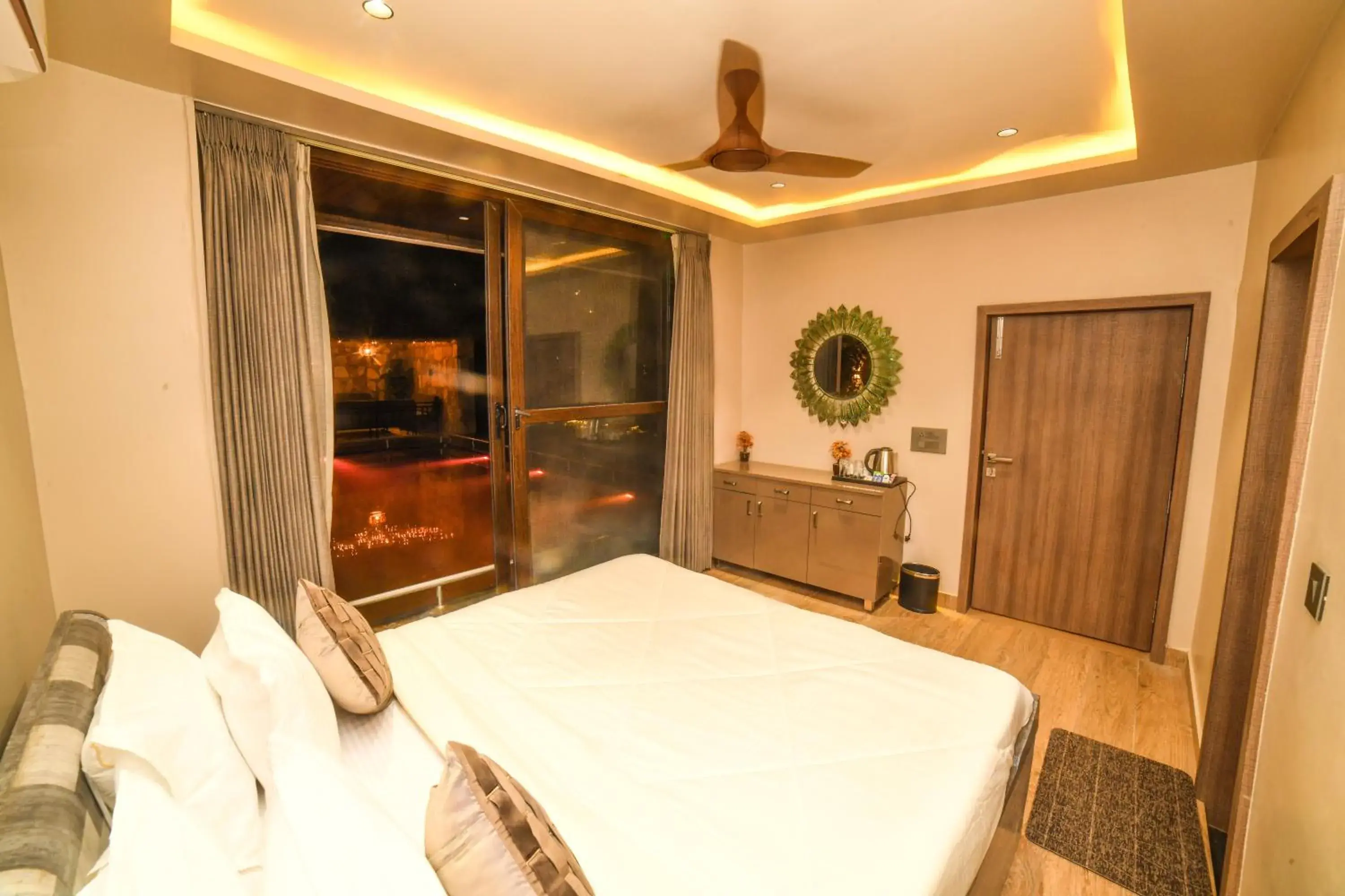 Bed in Out House Pushkar Bed in Out House Pushkar