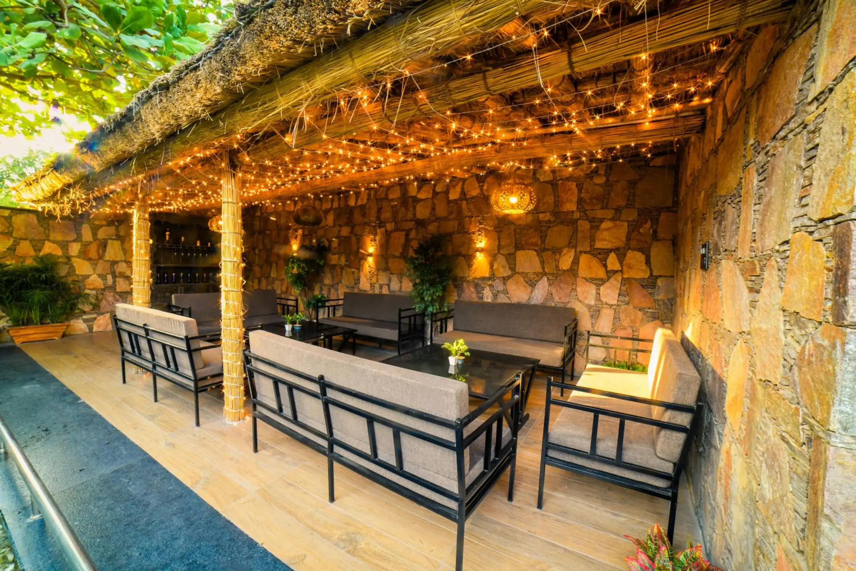 Restaurant/places to eat in Out House Pushkar Restaurant/places to eat in Out House Pushkar