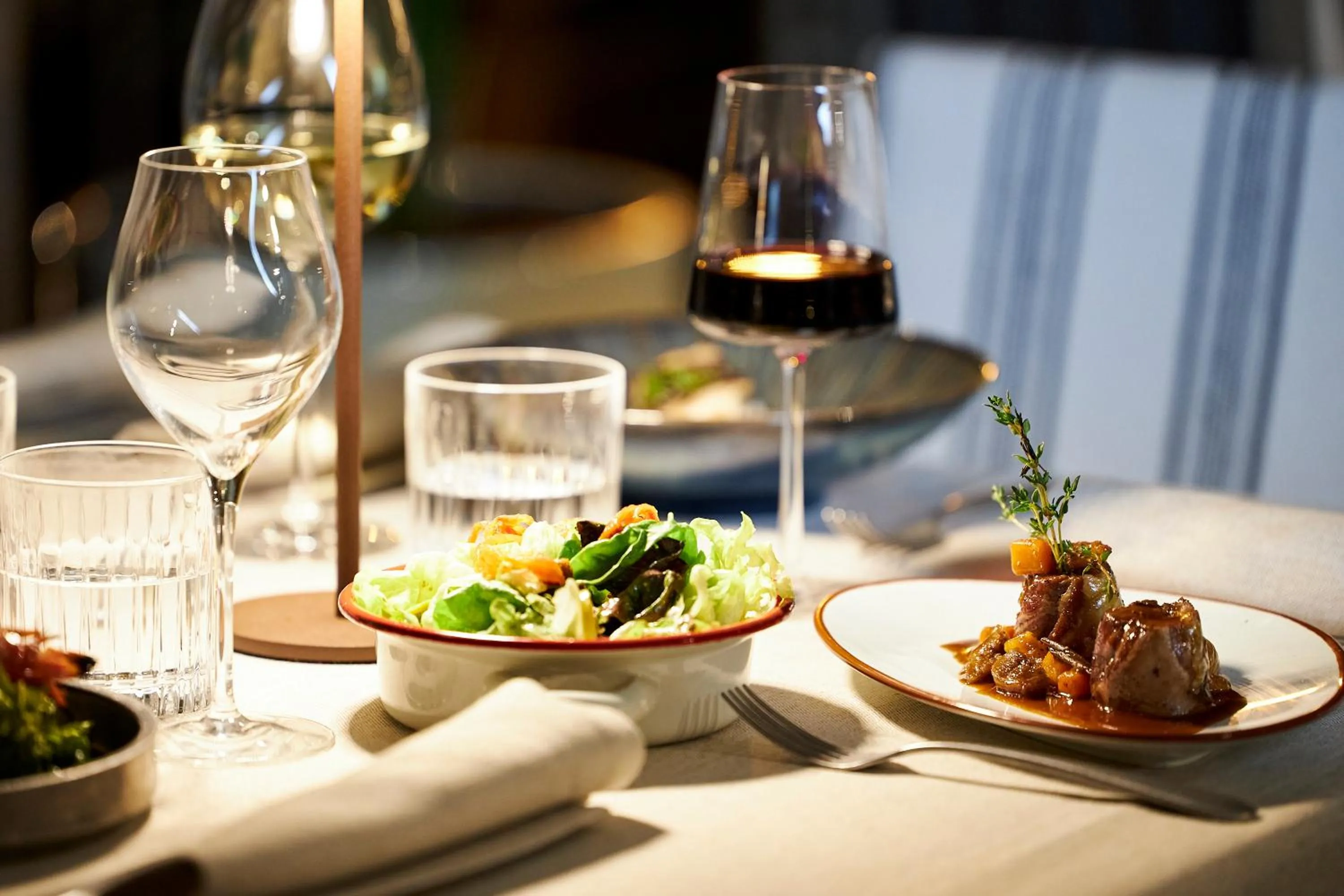 Restaurant/places to eat in Insotel Fenicia Prestige Suites & Spa