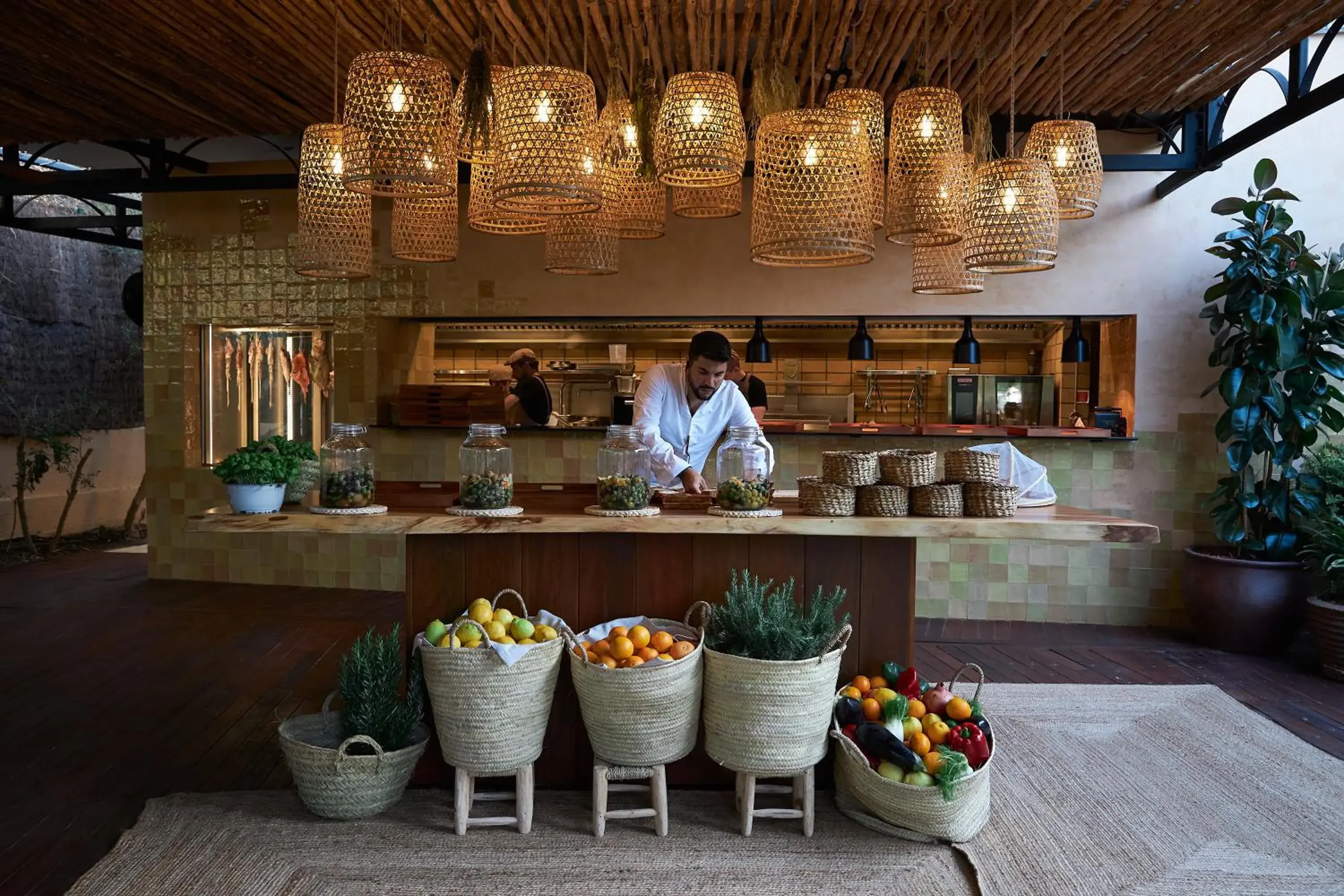 Restaurant/places to eat in Insotel Fenicia Prestige Suites & Spa Restaurant/places to eat in Insotel Fenicia Prestige Suites & Spa