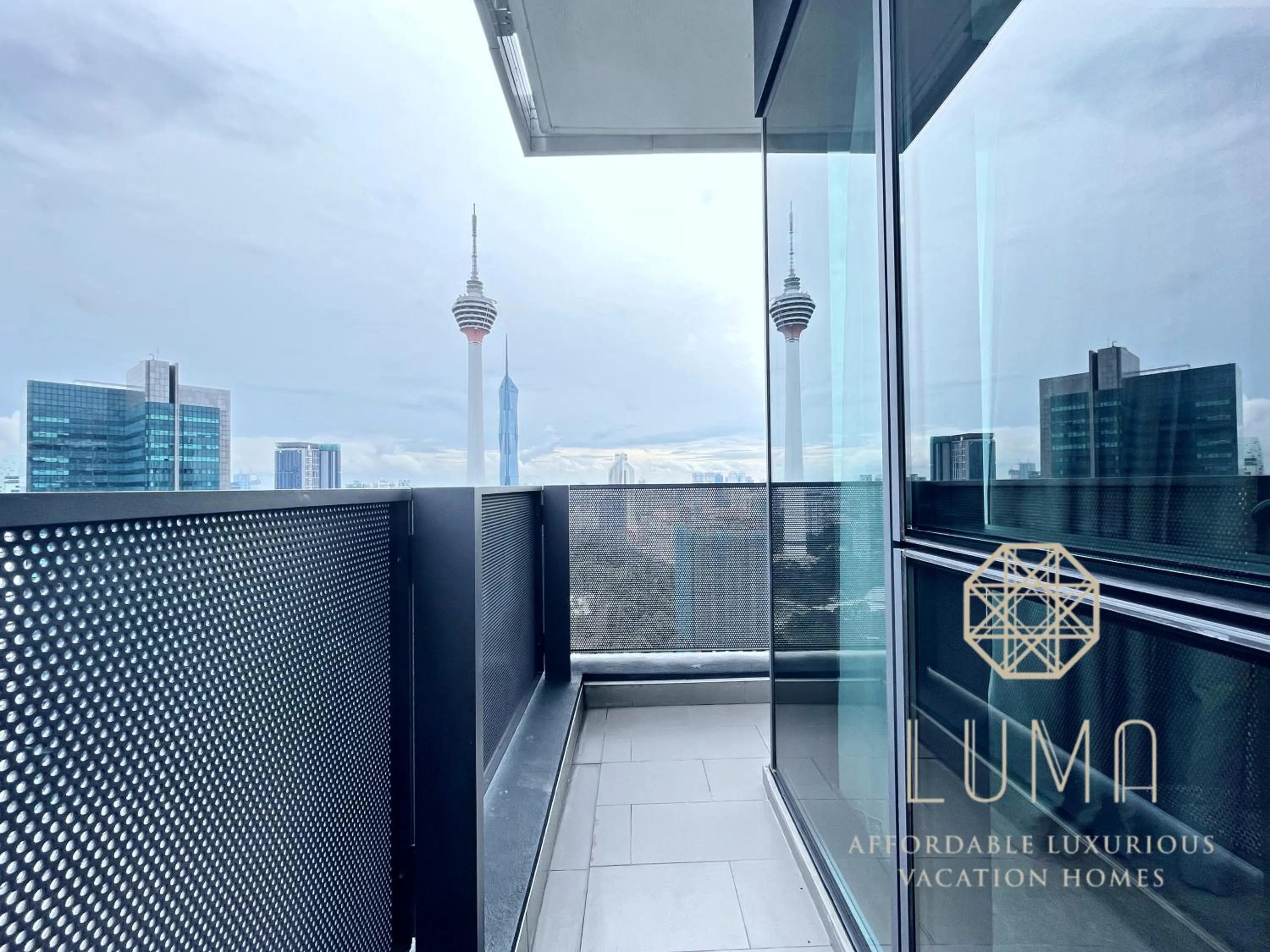View (from property/room) in The Platinum 2 Kuala Lumpur by LUMA