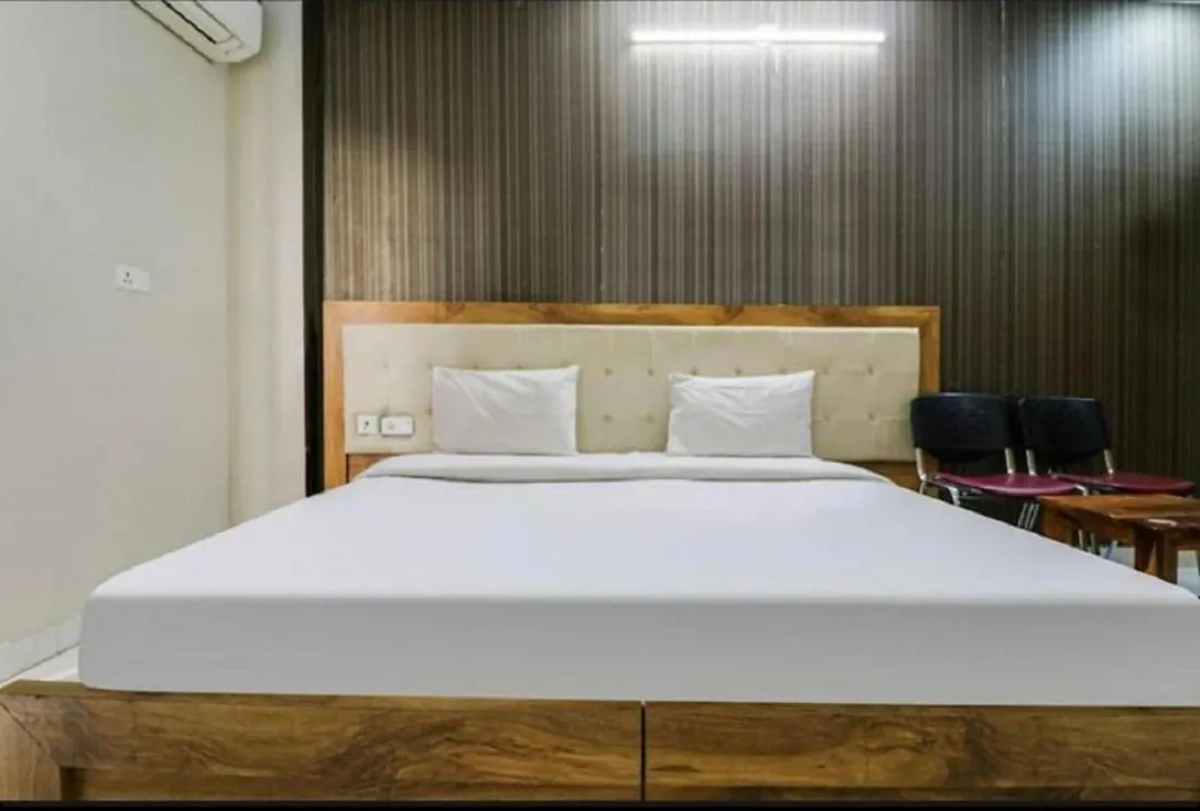 Hotel Shree Shyam By WB Inn