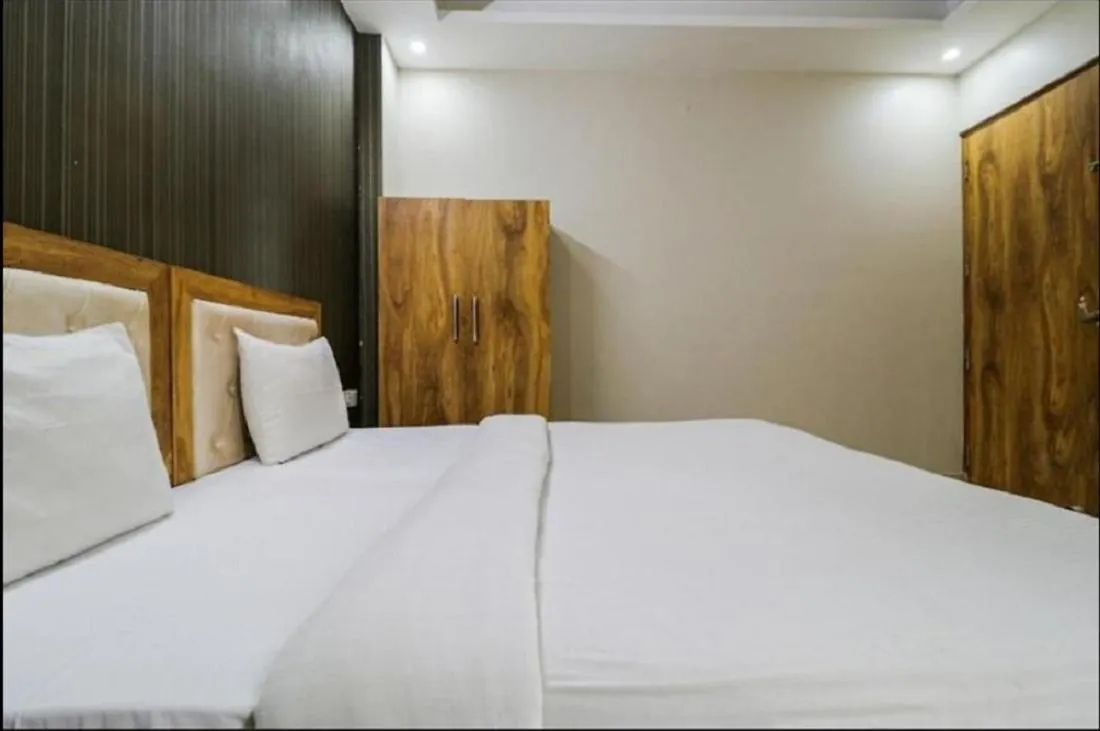 Hotel Shree Shyam By WB Inn