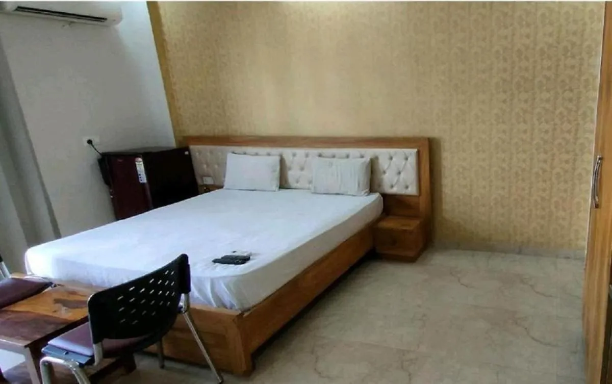 Hotel Shree Shyam By WB Inn