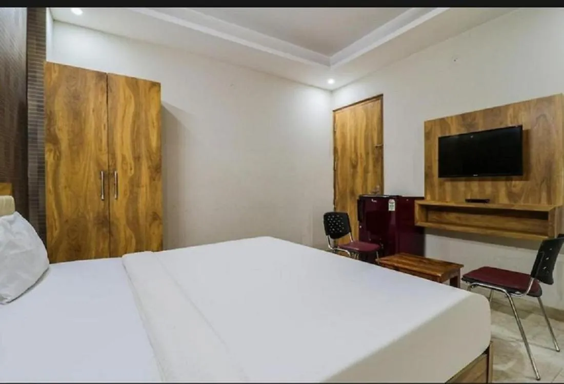 Hotel Shree Shyam By WB Inn