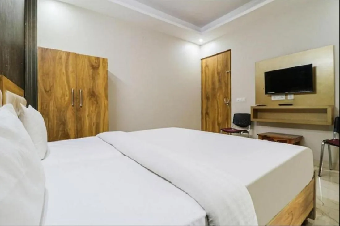 Hotel Shree Shyam By WB Inn