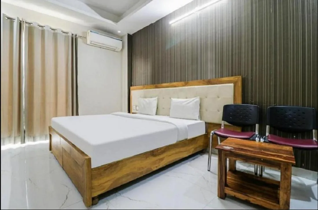 Hotel Shree Shyam By WB Inn