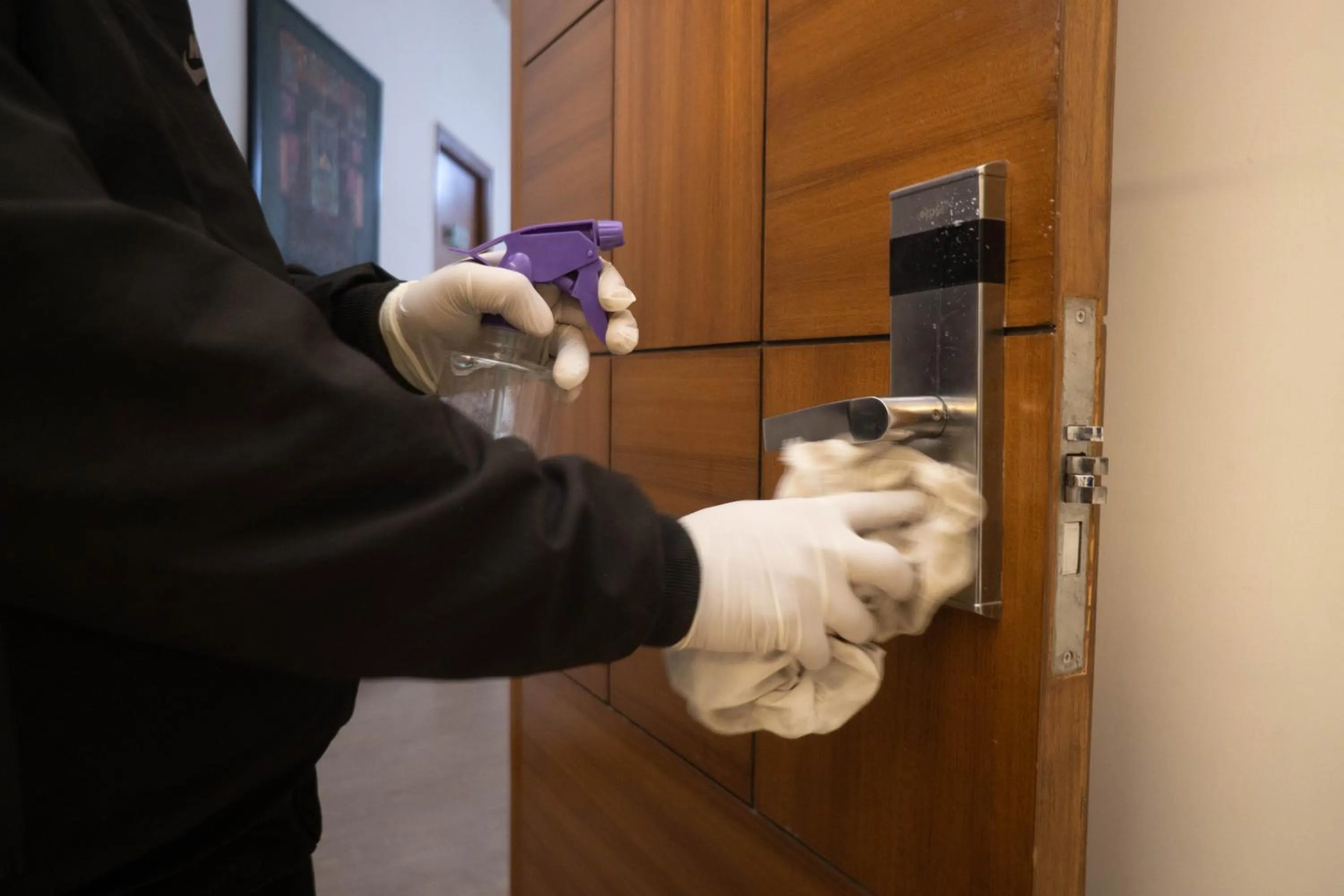 Property building in Hotel Green Castle (Heritage Hotel)