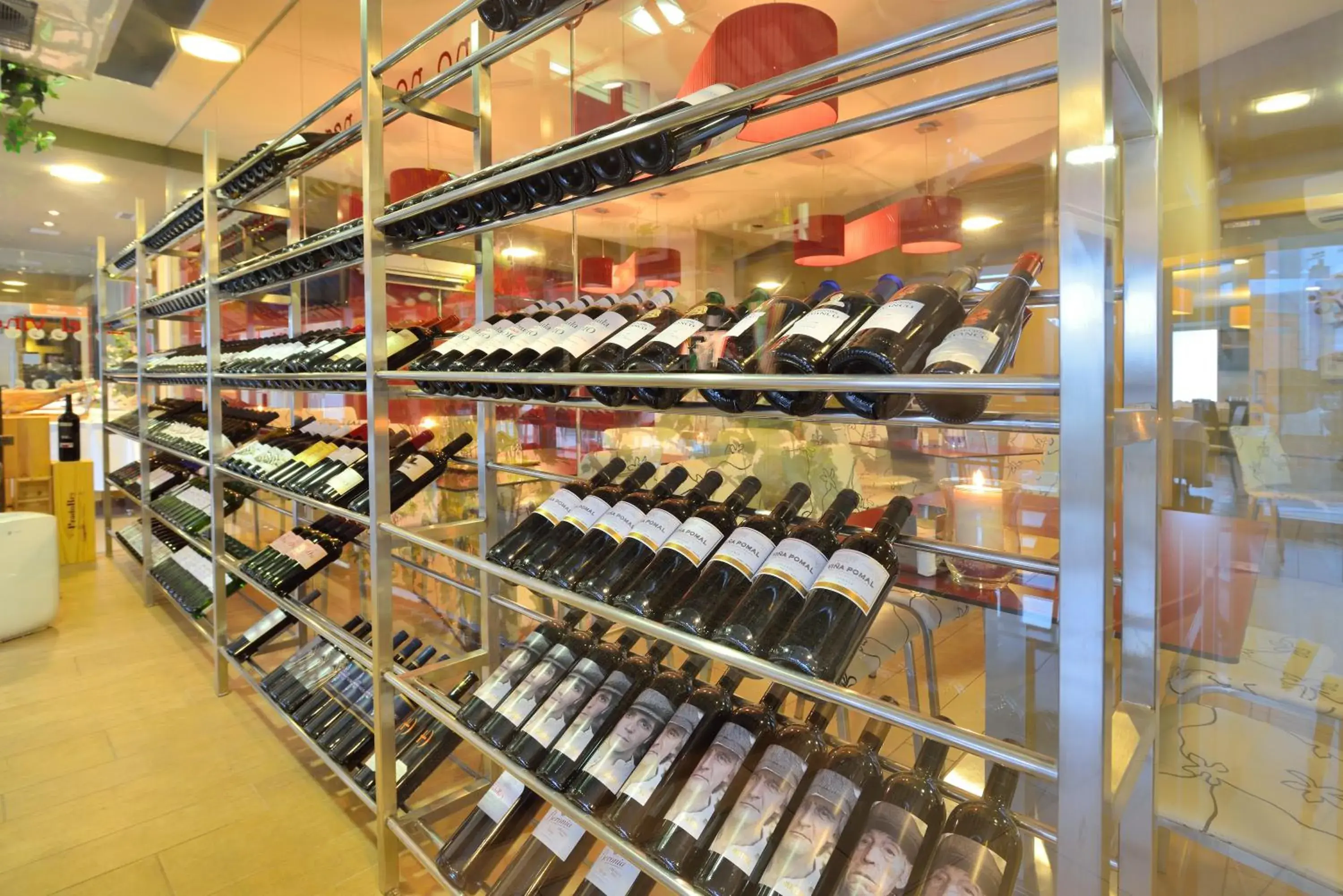 Lounge or bar in Hotel Spa Norat O Grove 3* Superior Lounge or bar in Hotel Spa Norat O Grove 3* Superior