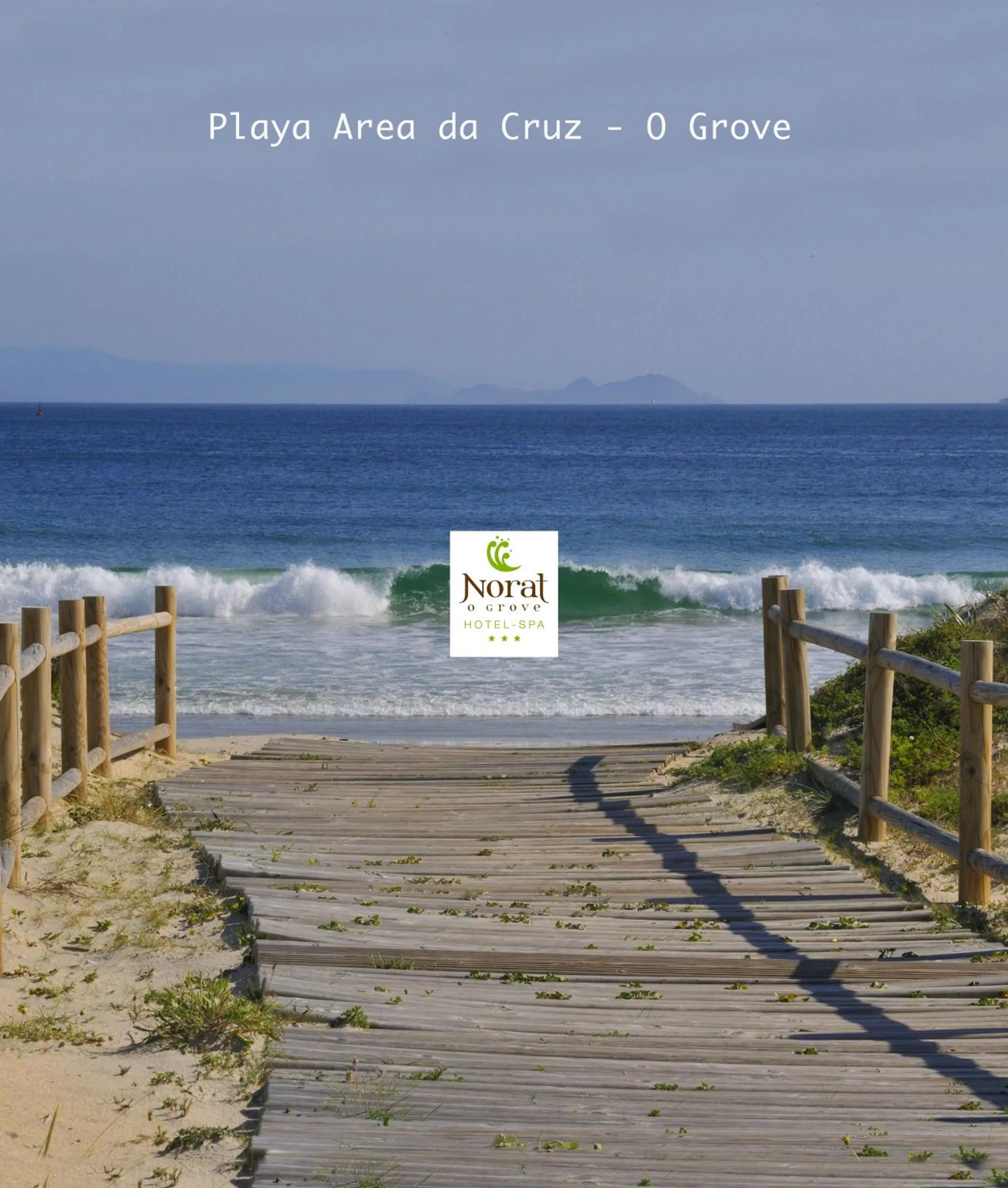 Neighbourhood in Hotel Spa Norat O Grove 3* Superior