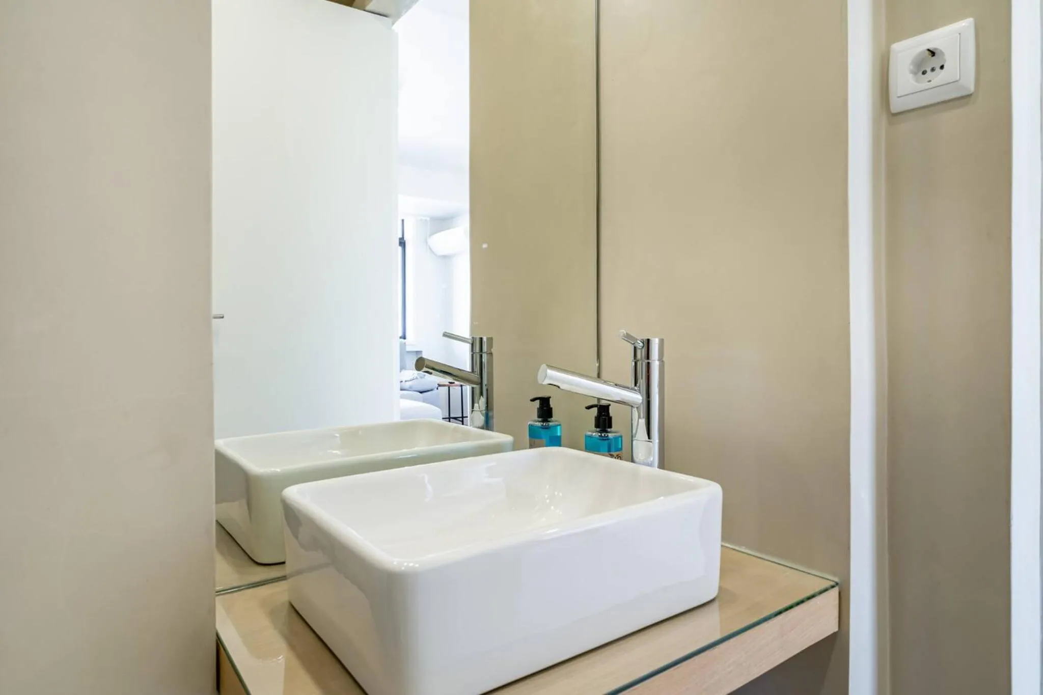 Bathroom in Downtown Private Rooftop Experience